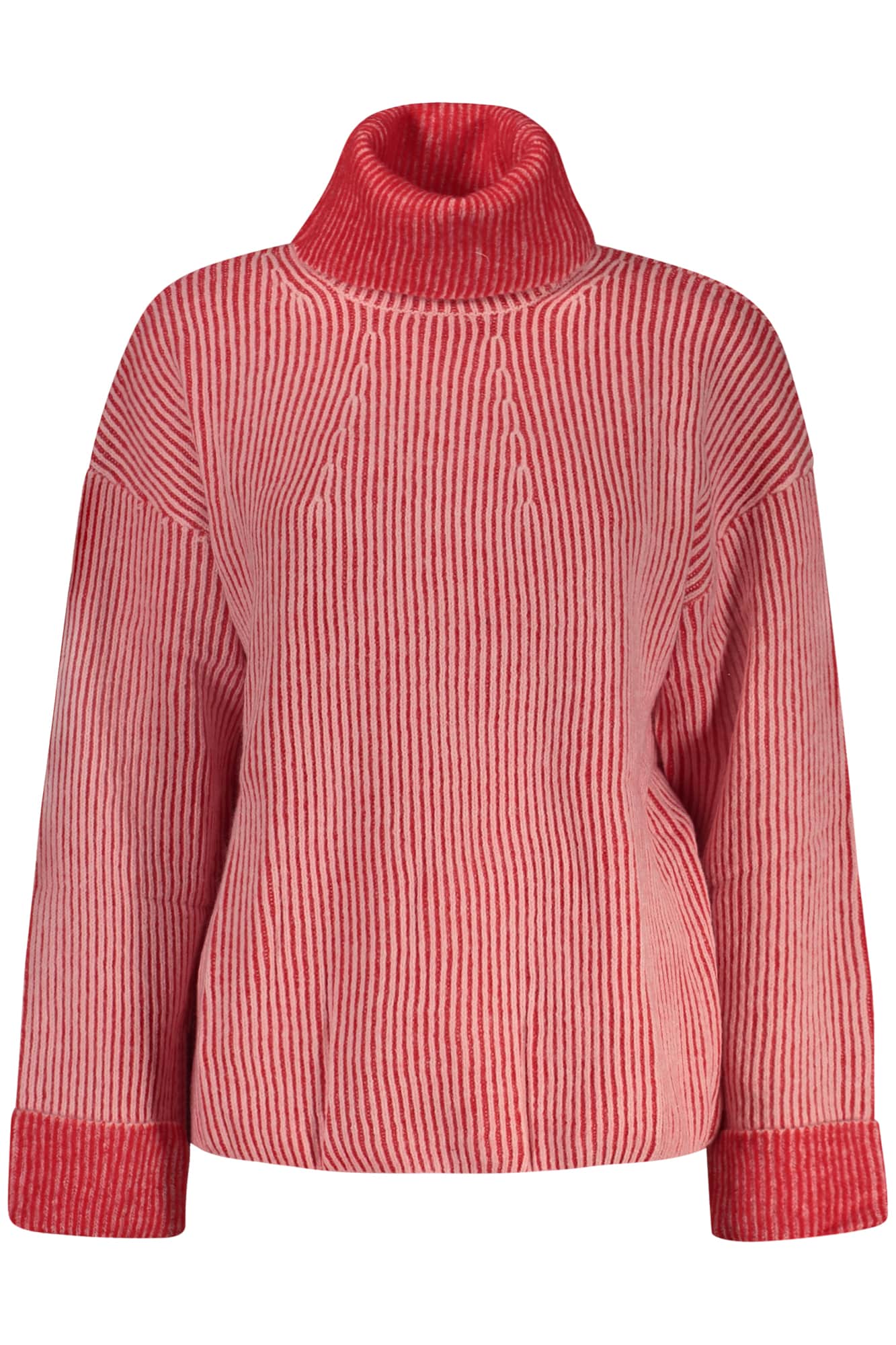 Desigual damen rot pullover