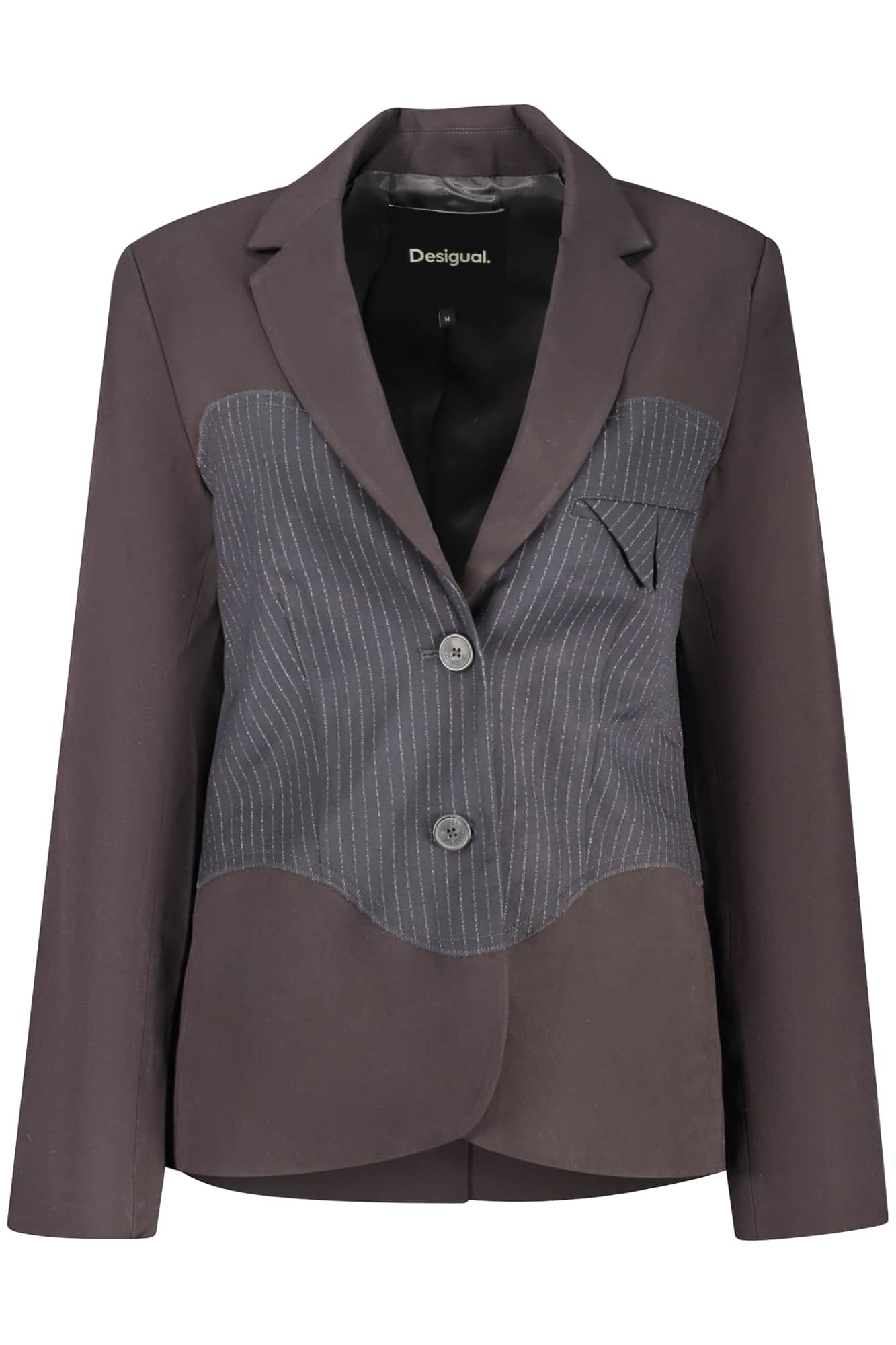 Desigual klassisch damen schwarz jacke