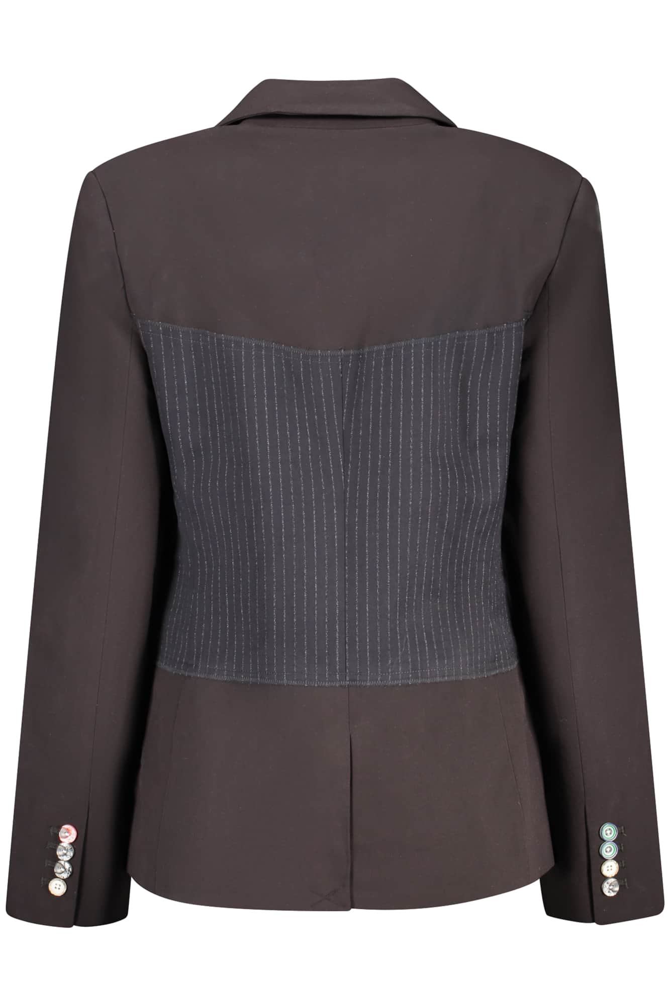Desigual klassisch damen schwarz jacke
