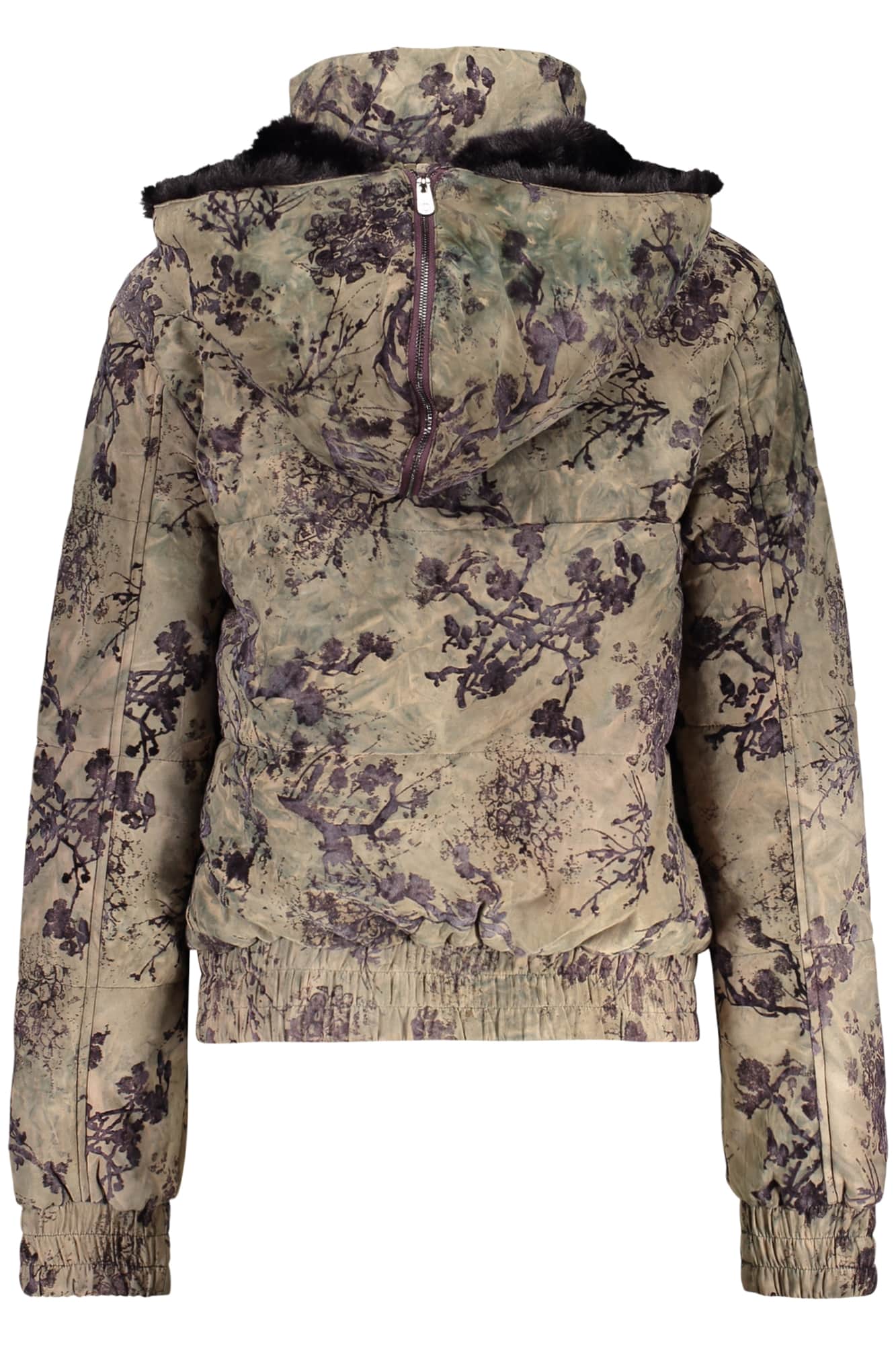 Desigual damen grün jacke