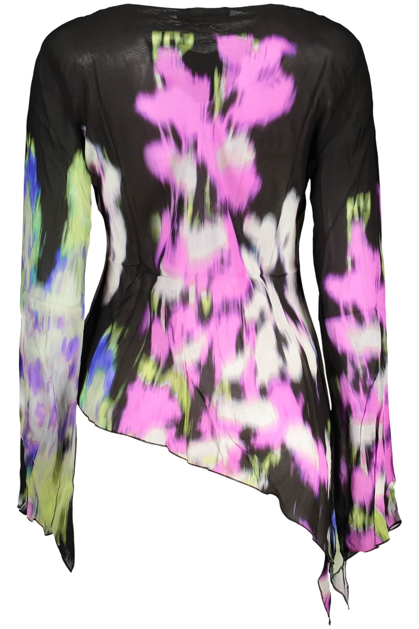 Desigual damen schwarz pullover