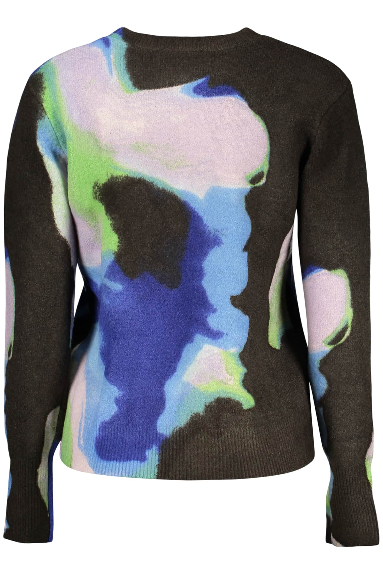Desigual damen blau pullover