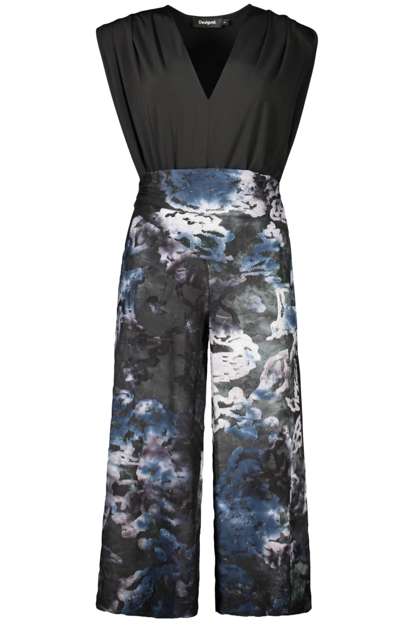 Desigual damen blau hose