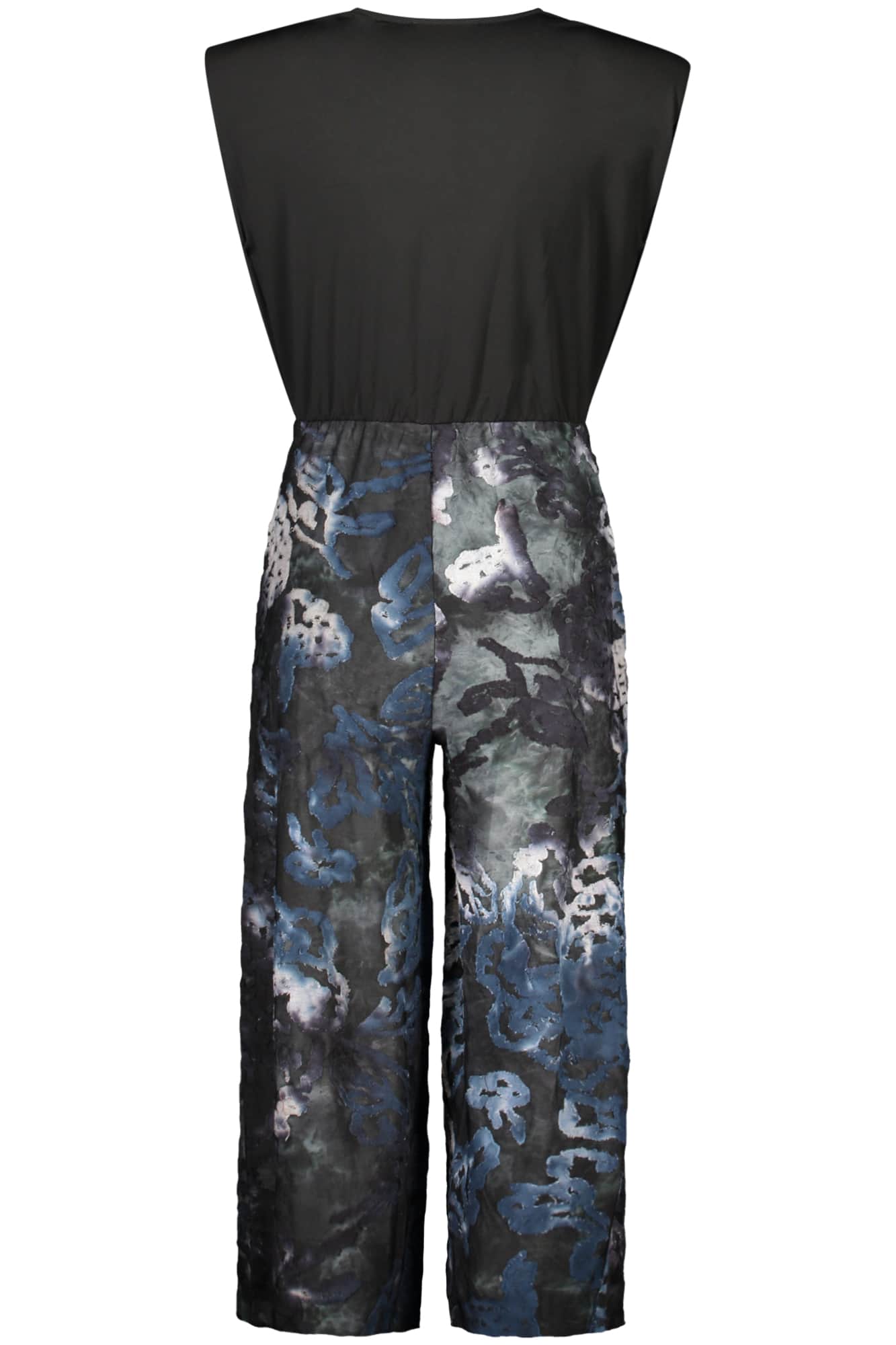 Desigual damen blau hose