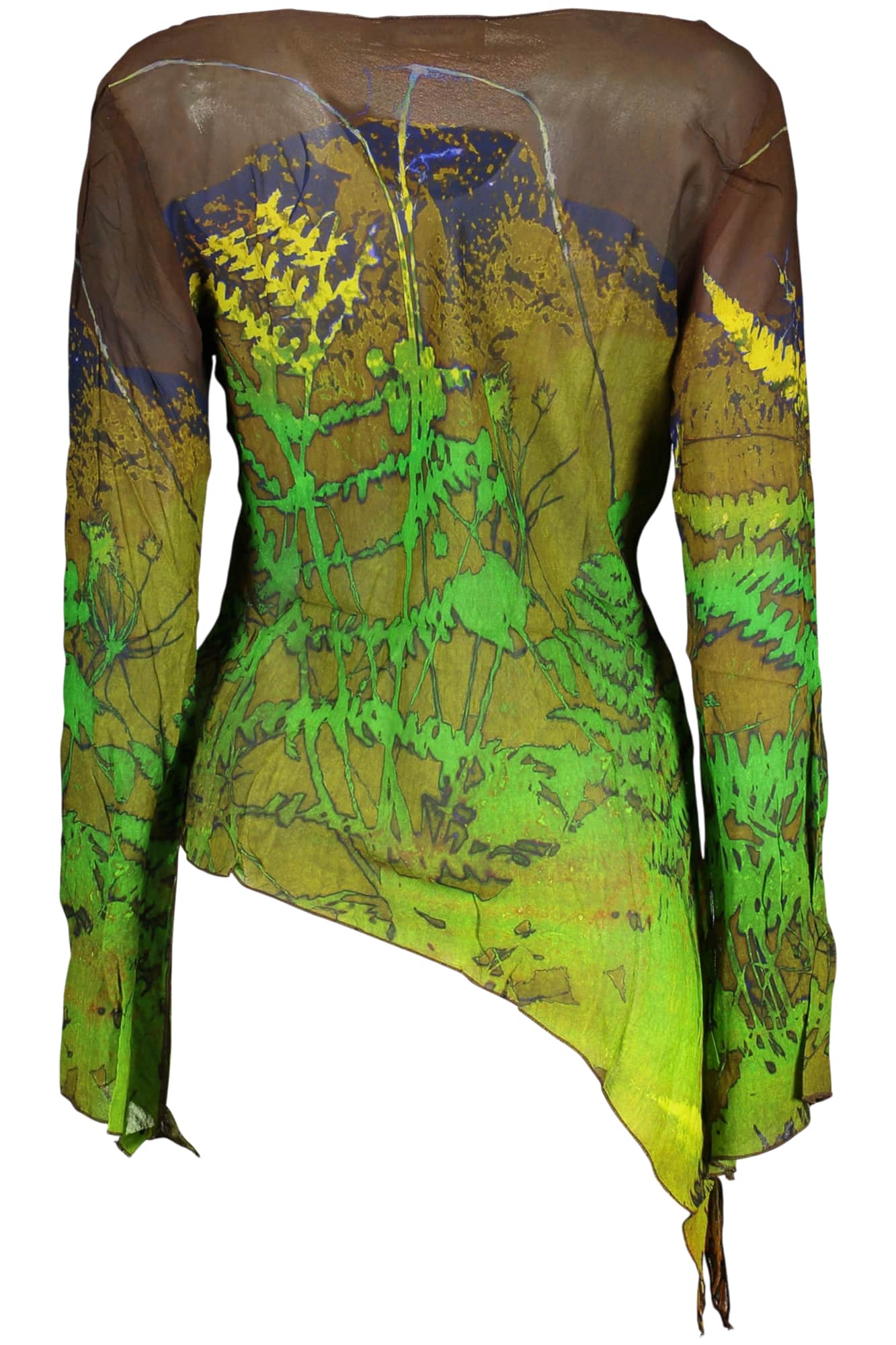 Desigual damen braun pullover