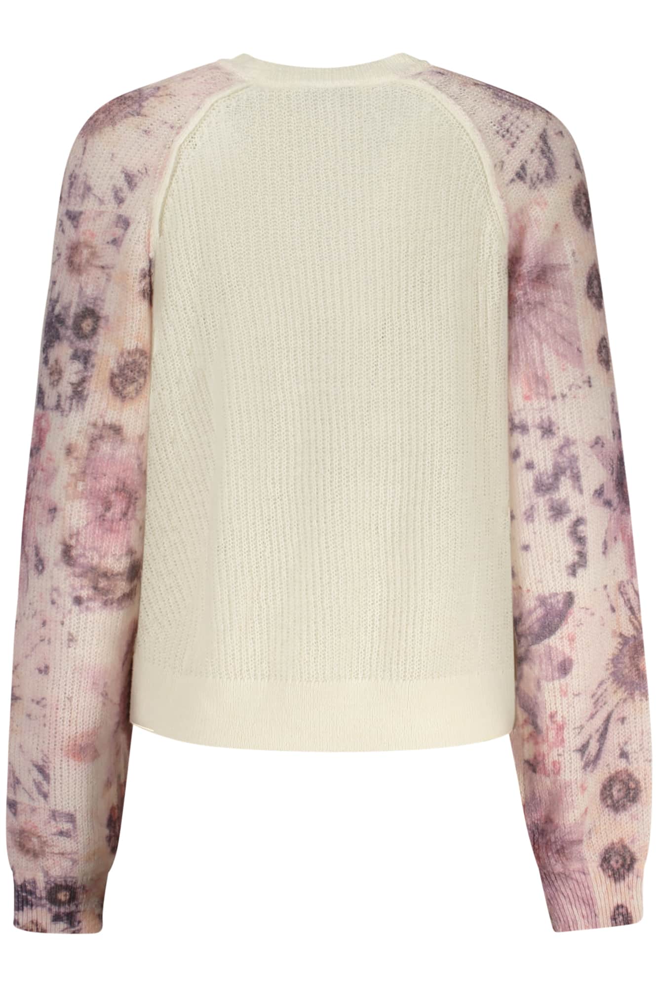 Desigual damen weiss pullover