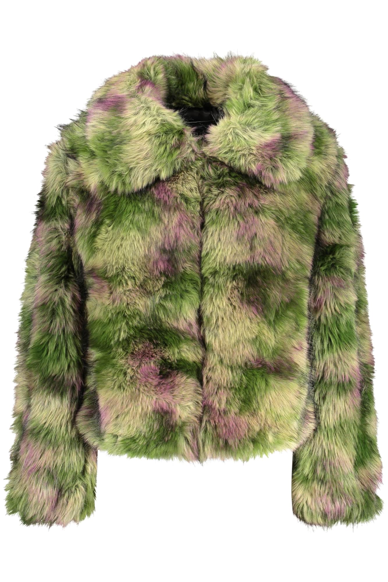 Desigual damen grün jacke