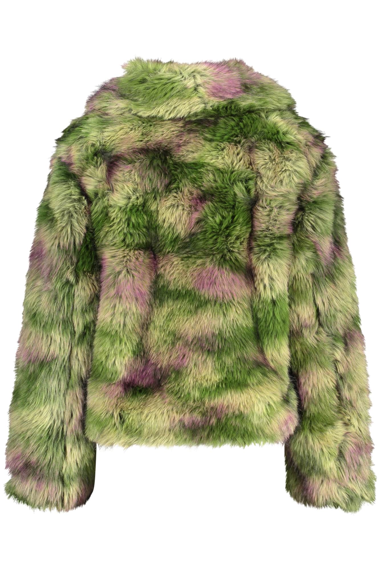 Desigual damen grün jacke