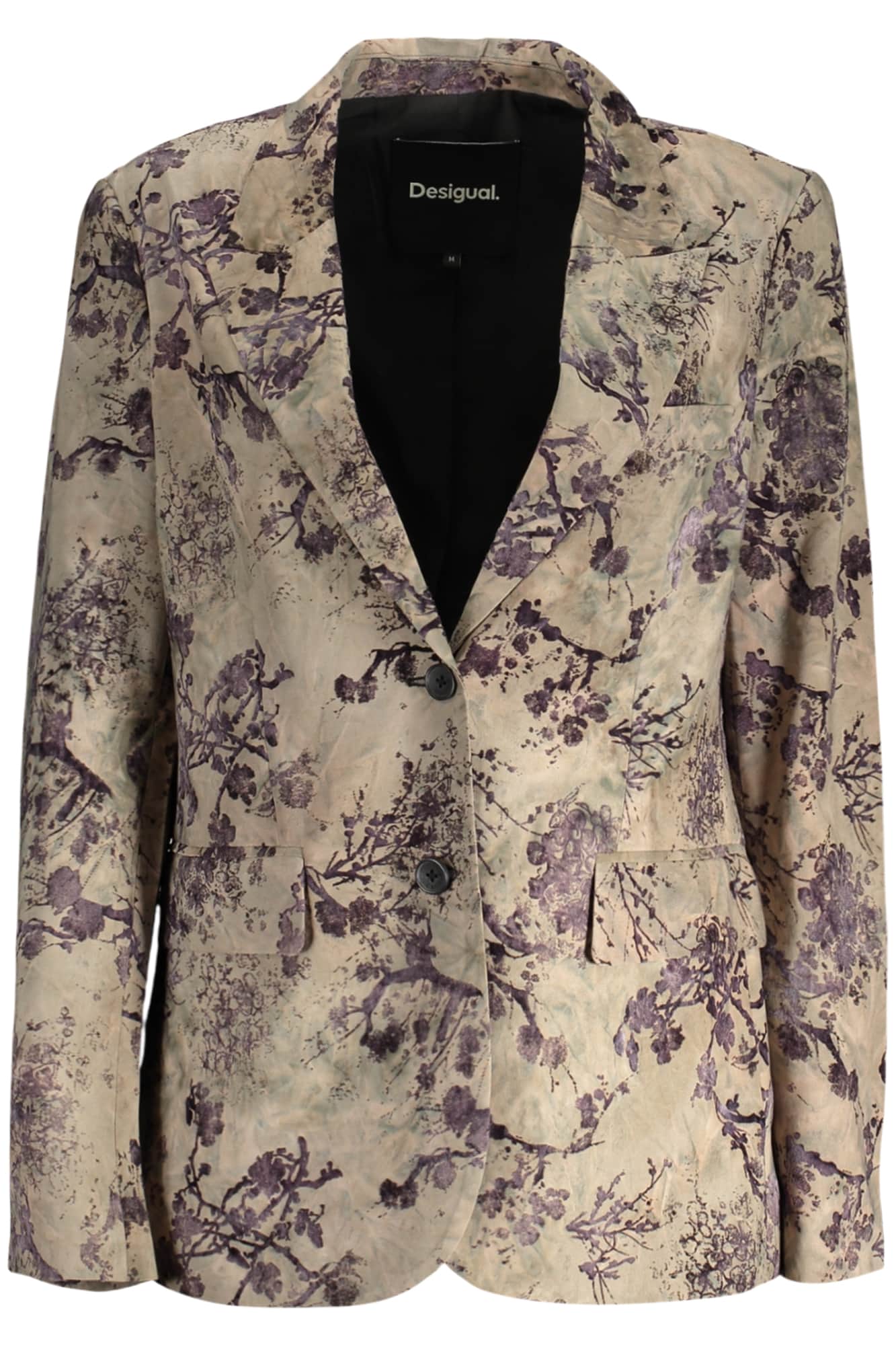 Desigual klassisch damen grün jacke