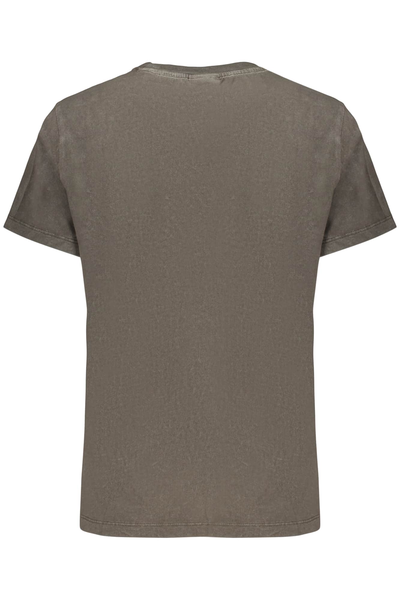 Desigual damen kurzarm t-shirt, rot