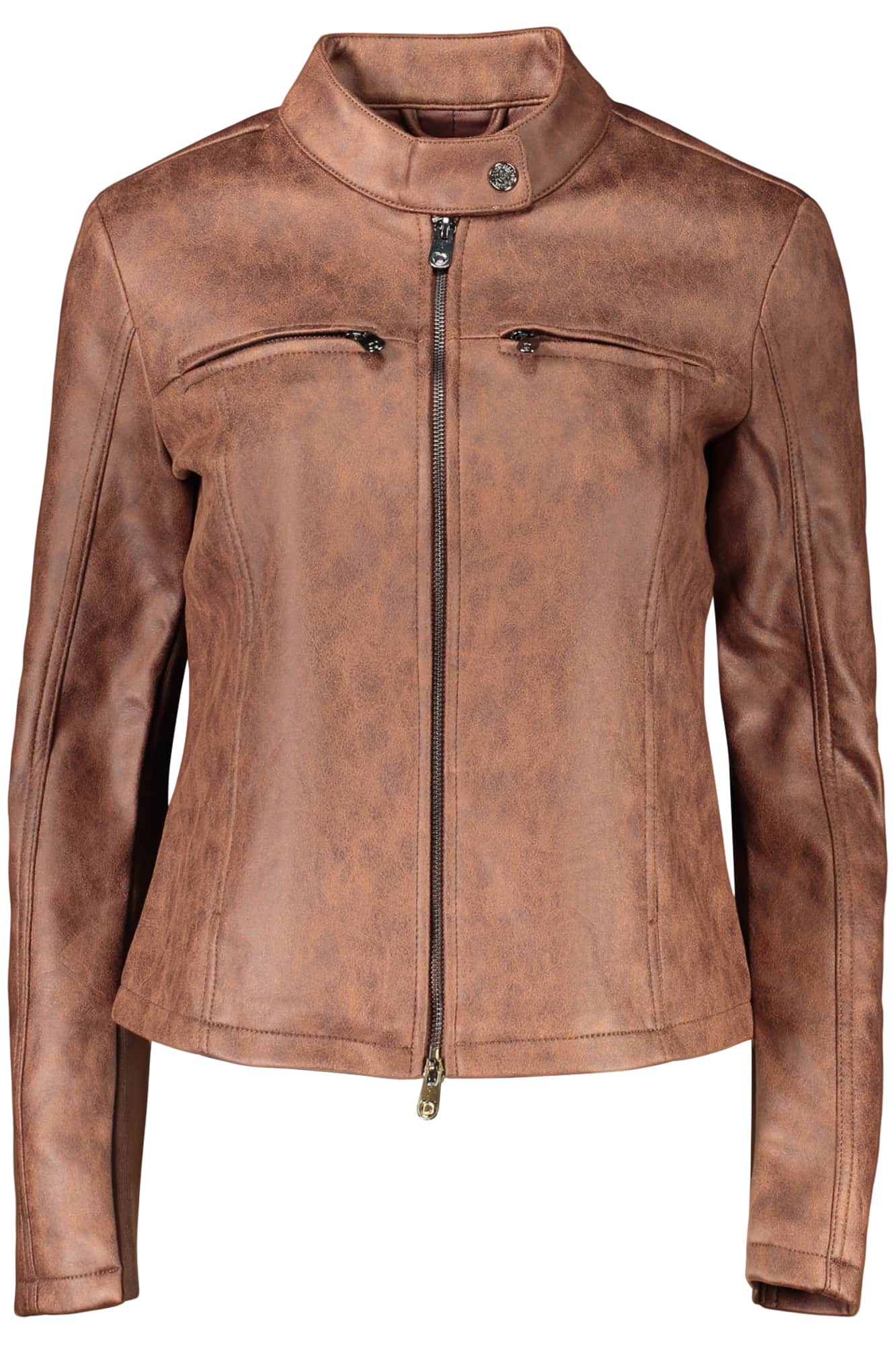 Desigual damen braun jacke
