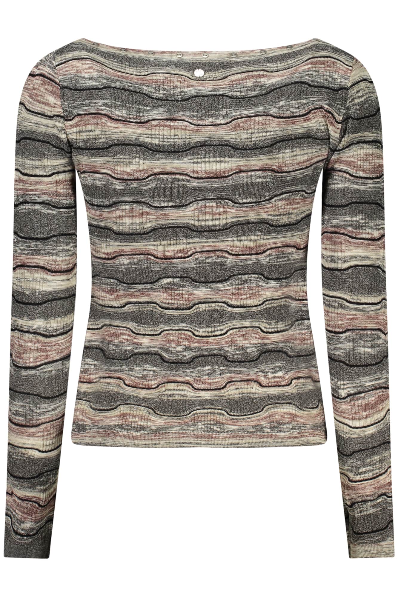 Desigual damen schwarz pullover