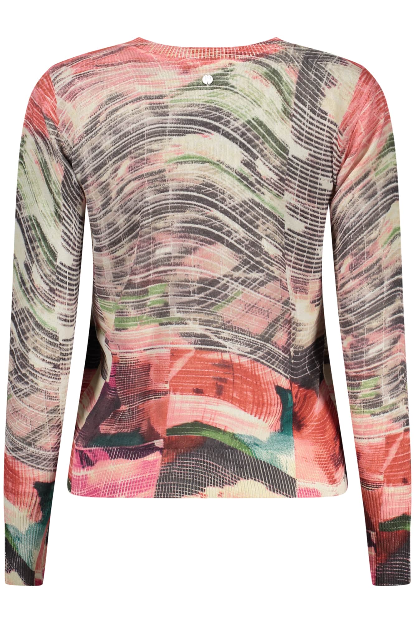 Desigual damen weiss pullover