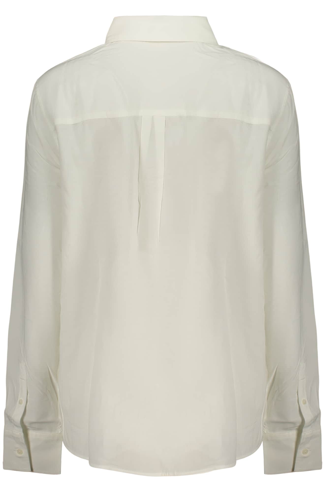 Desigual damen langarm shirt weiss