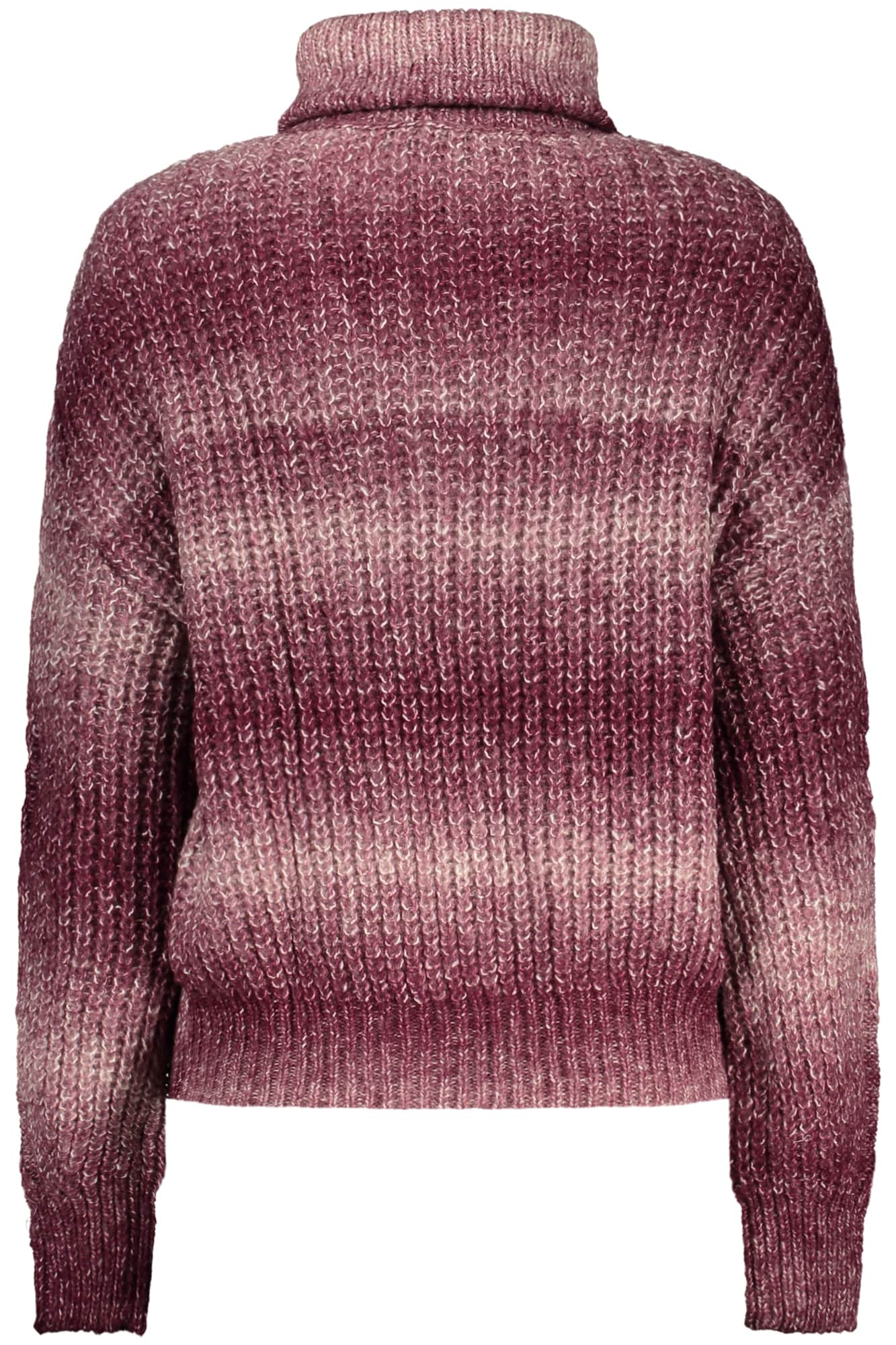 Desigual damen lila pullover
