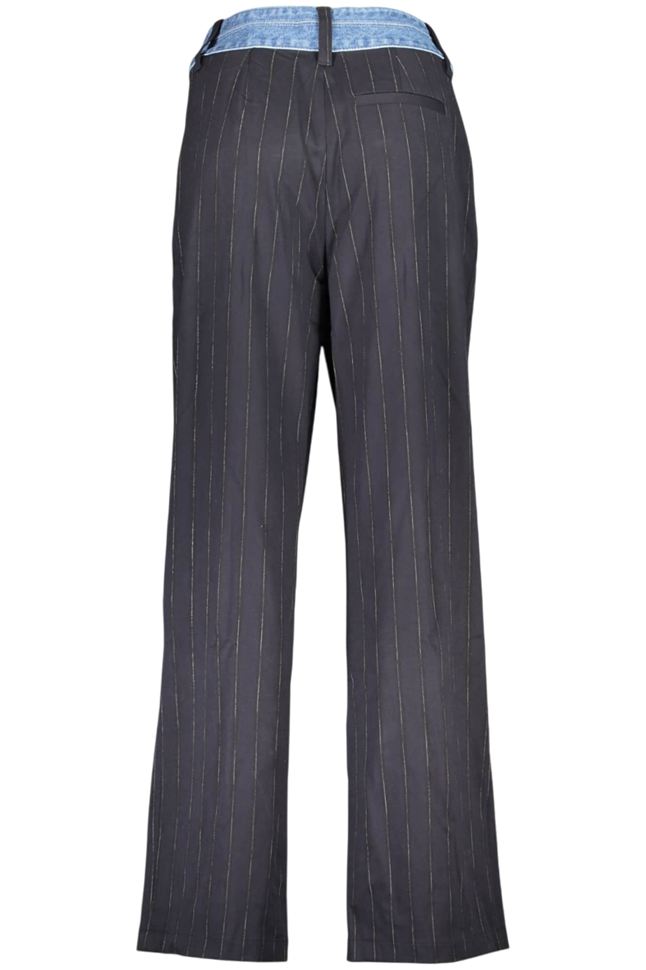 Desigual damen schwarz hose