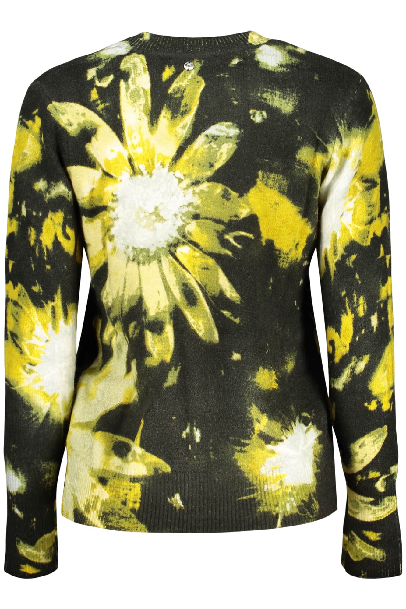 Desigual damen schwarz pullover