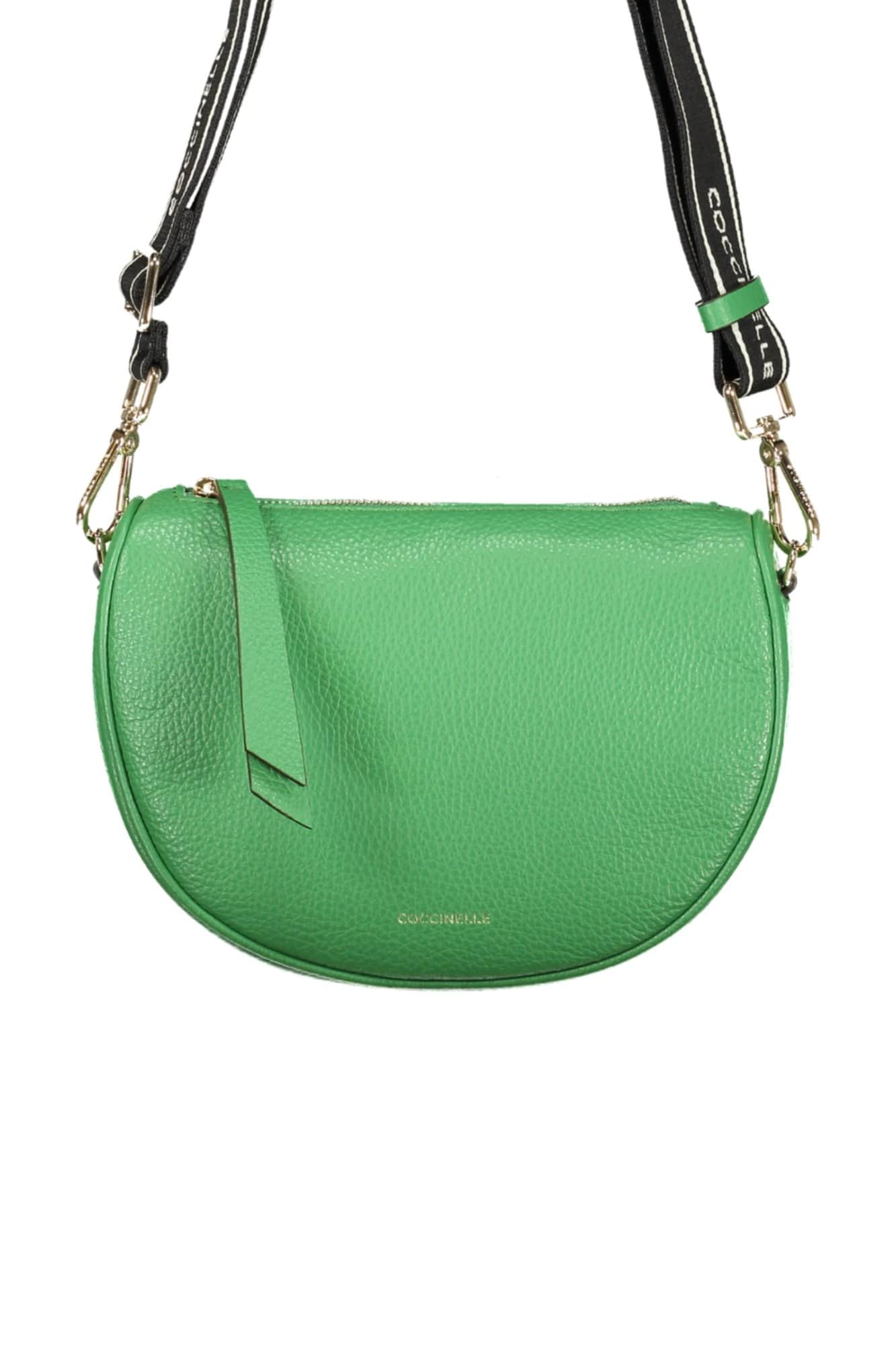 Coccinelle damen grün tasche