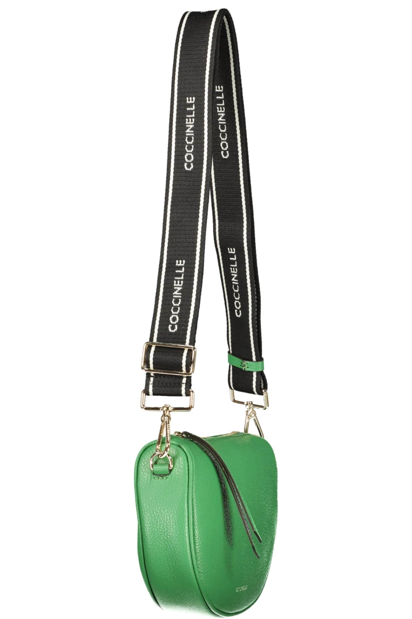 Coccinelle damen grün tasche