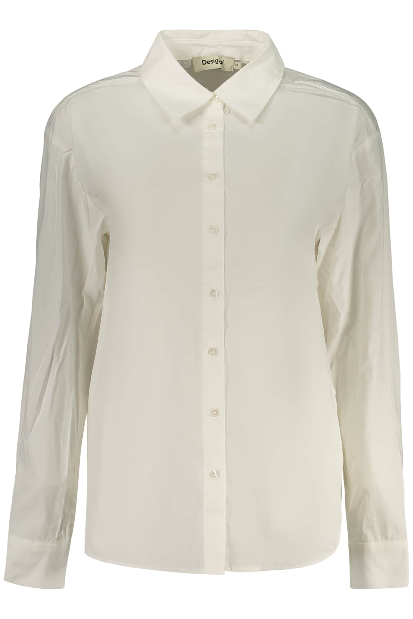 Desigual damen langarm shirt schwarz