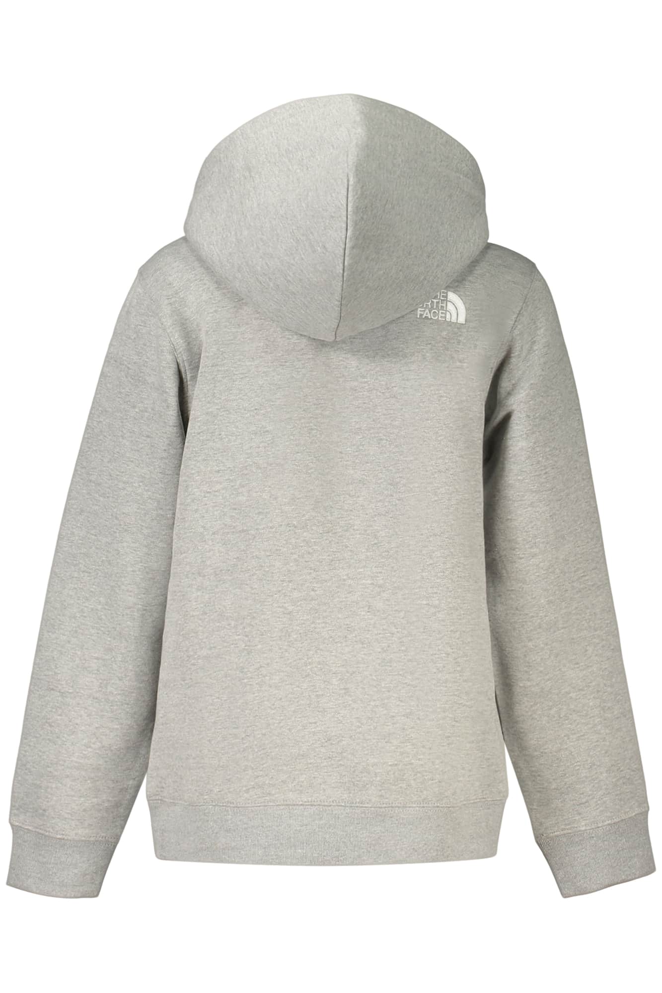 The North Face kinder schwarz mit reissverschluss sweatshirt