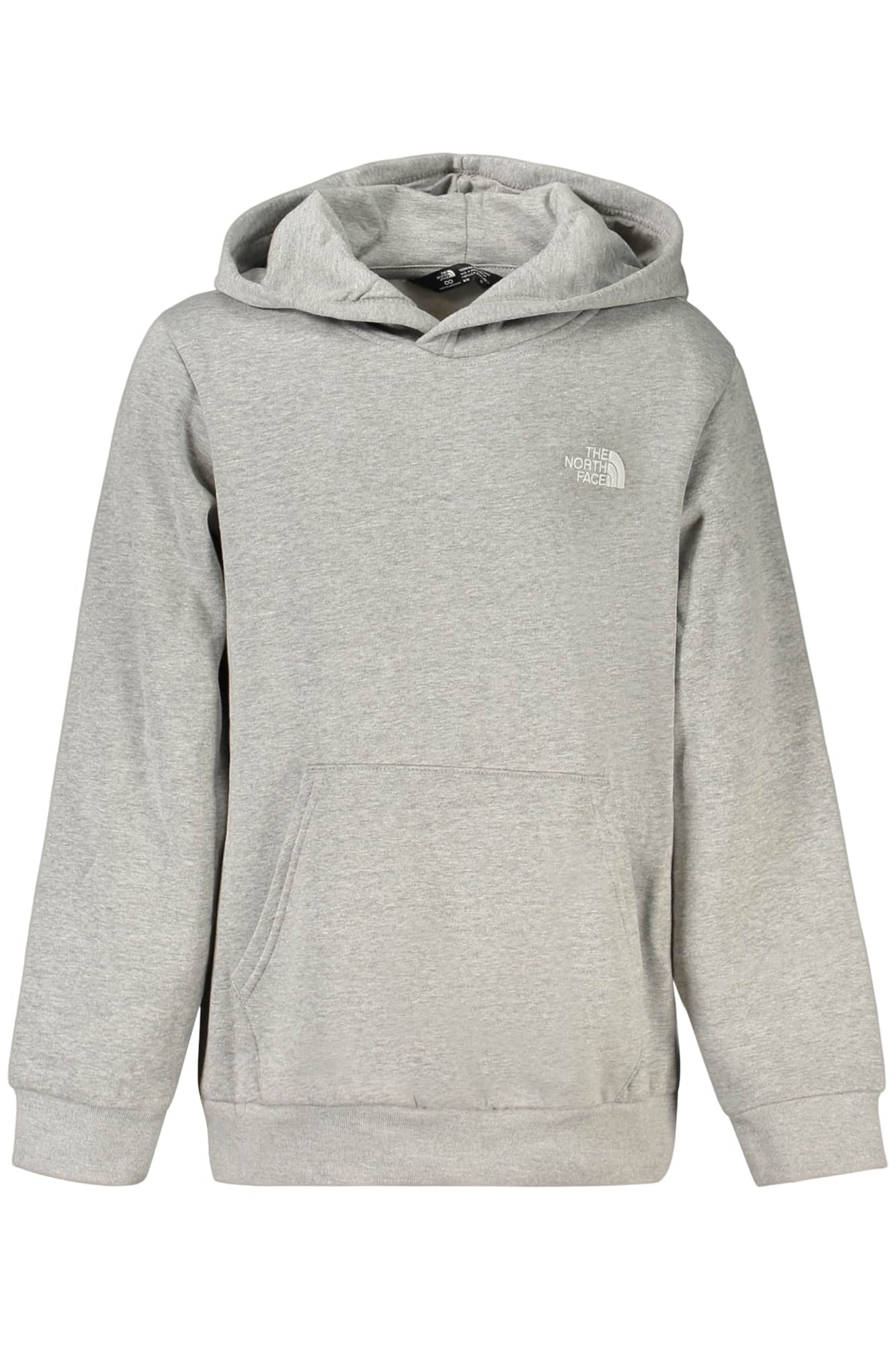 The North Face kinder schwarz mit reissverschluss sweatshirt
