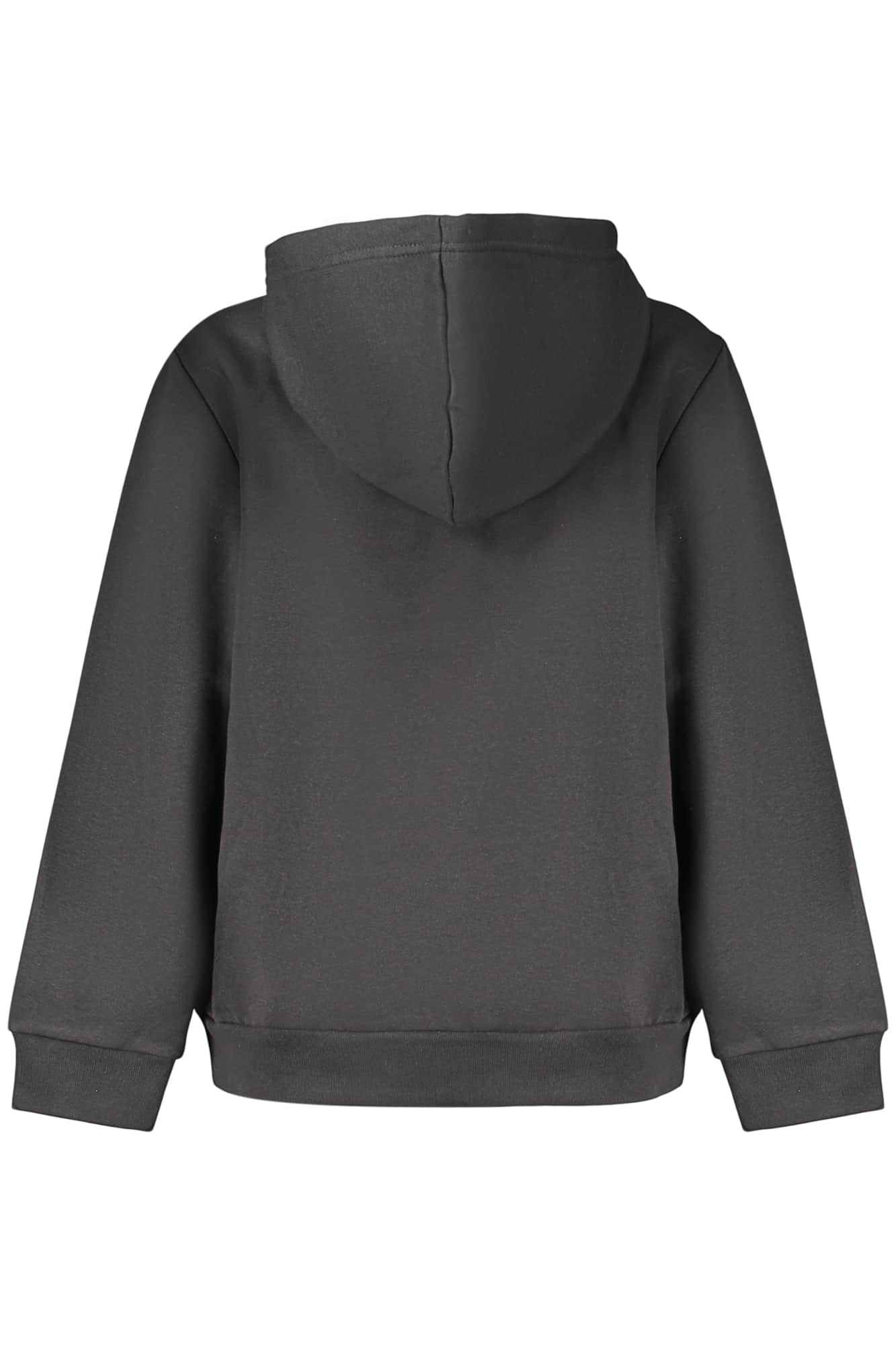 The North Face kinder schwarz mit reissverschluss sweatshirt