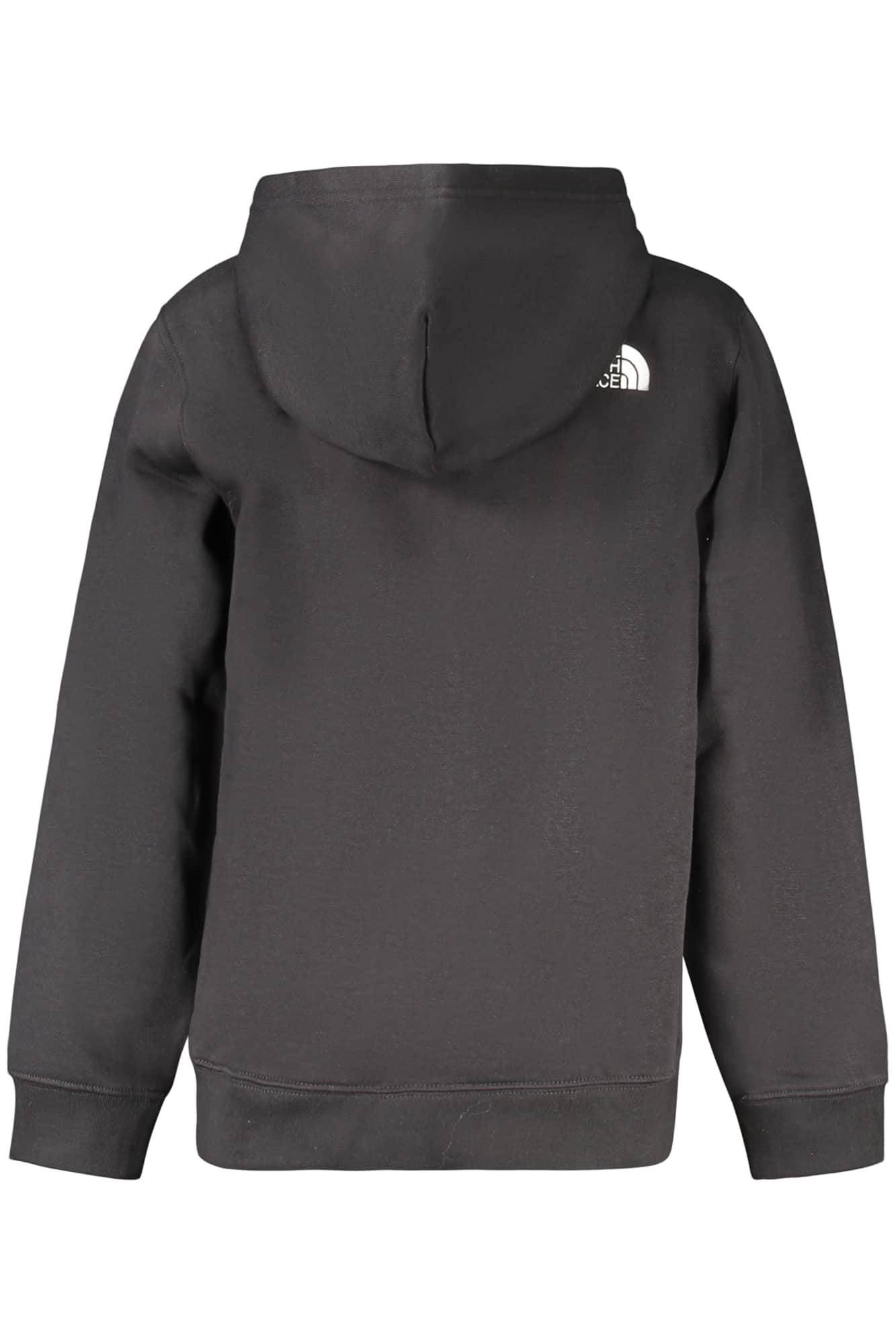 The North Face kinder schwarz mit reissverschluss sweatshirt