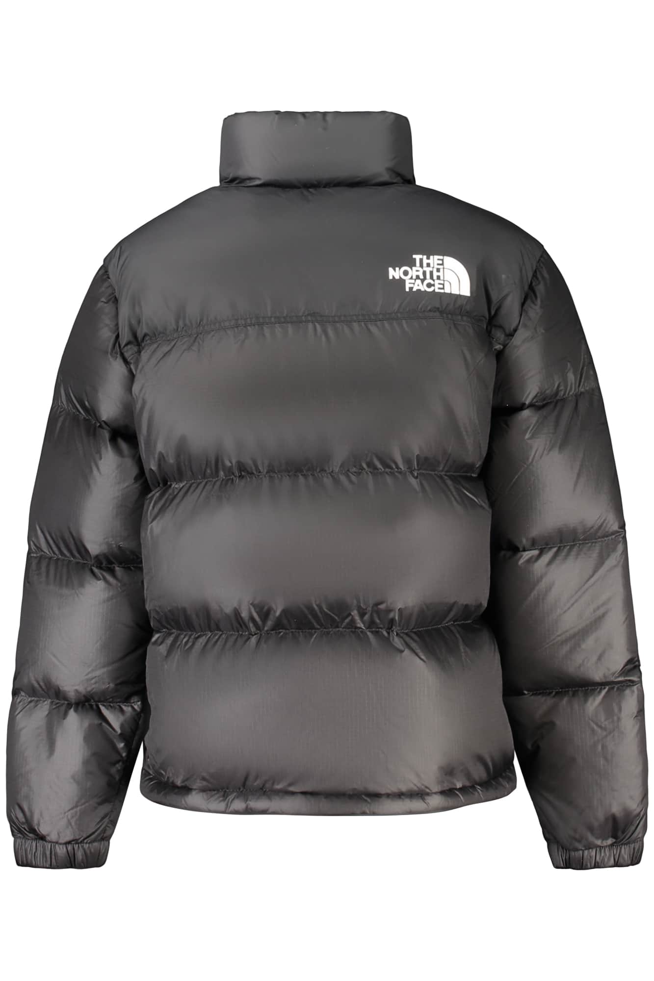 The North Face kinder schwarz jacke
