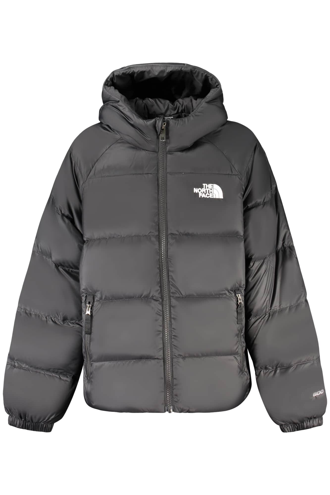The North Face kinder schwarz jacke