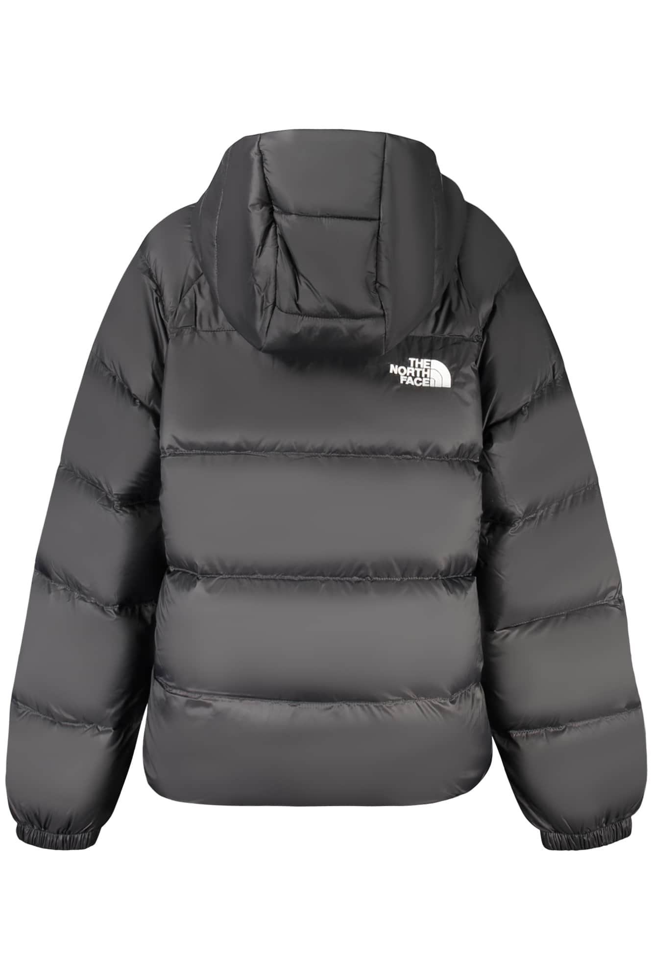 The North Face kinder schwarz jacke