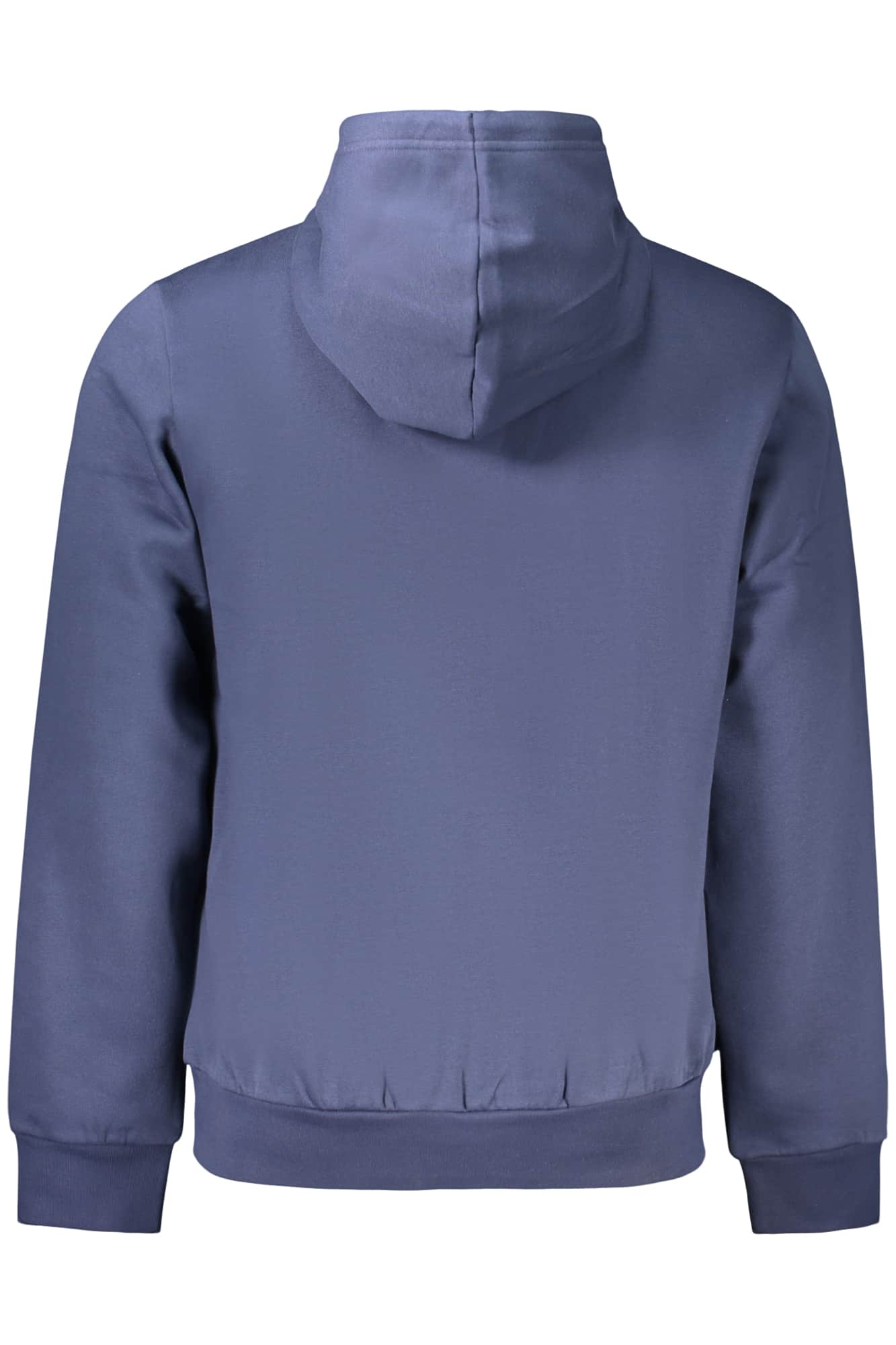 The North Face herren mit reissverschluss sweatshirt blau