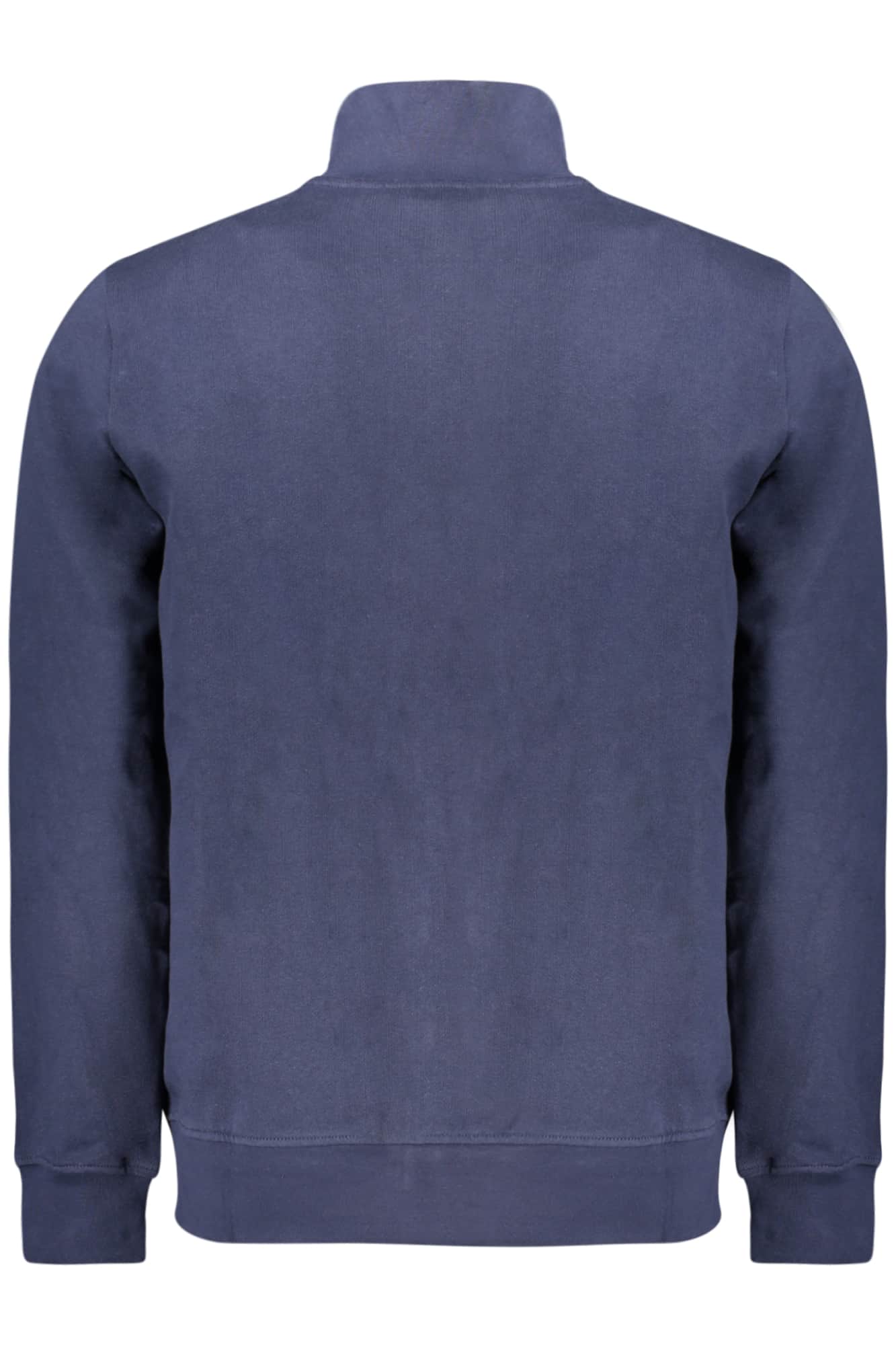 Ellesse herren schwarz mit reissverschluss sweatshirt