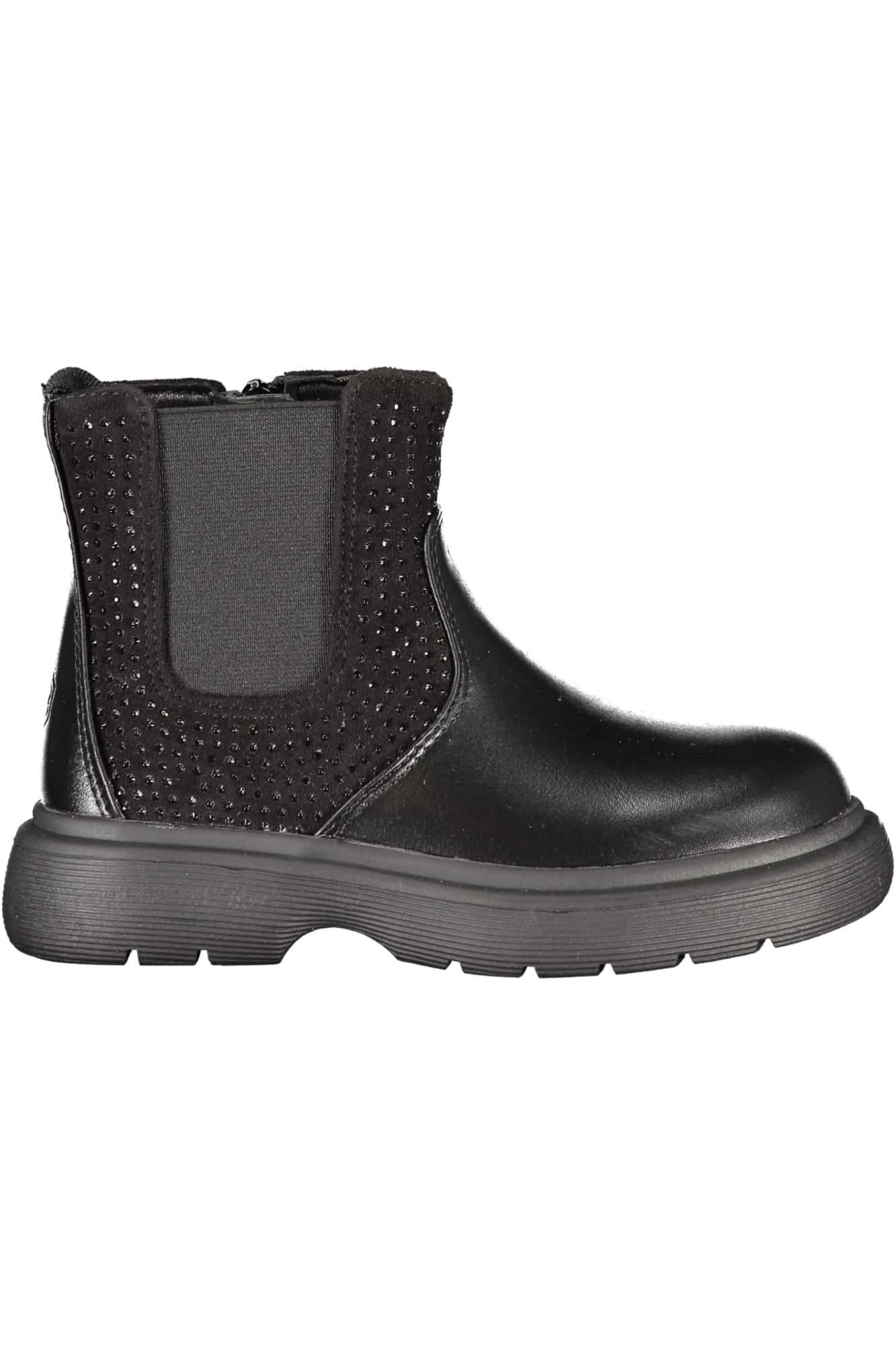 Lumberjack schwarz mädchen stiefel