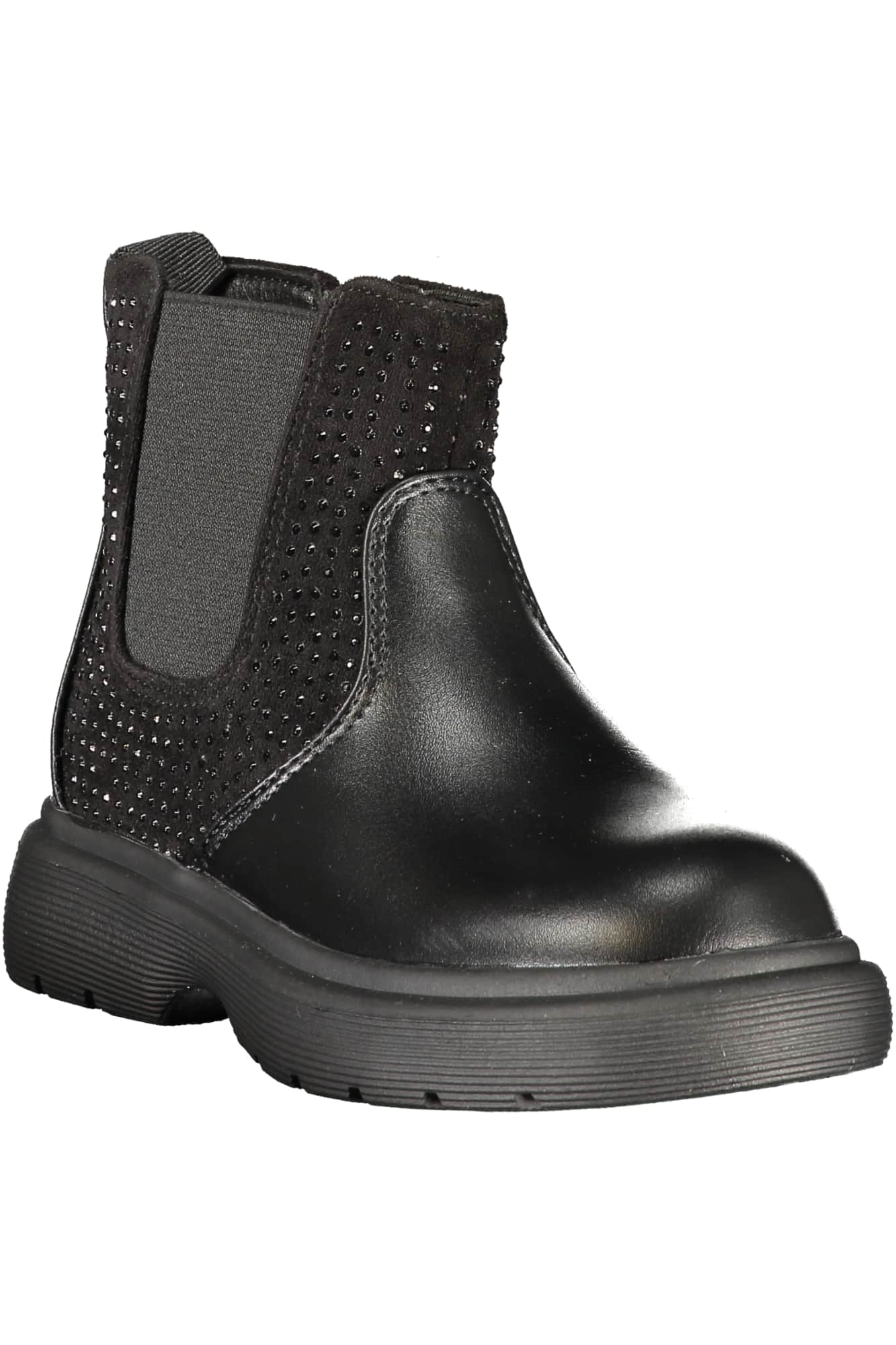 Lumberjack schwarz mädchen stiefel
