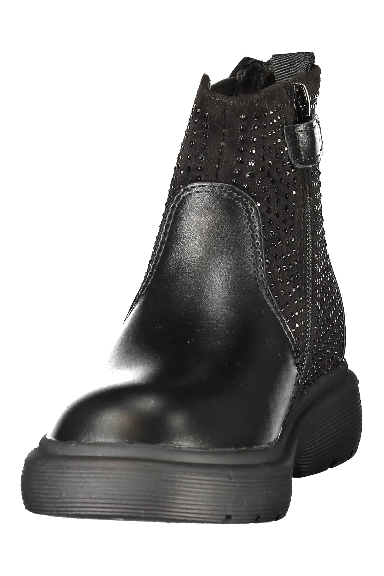 Lumberjack schwarz mädchen stiefel