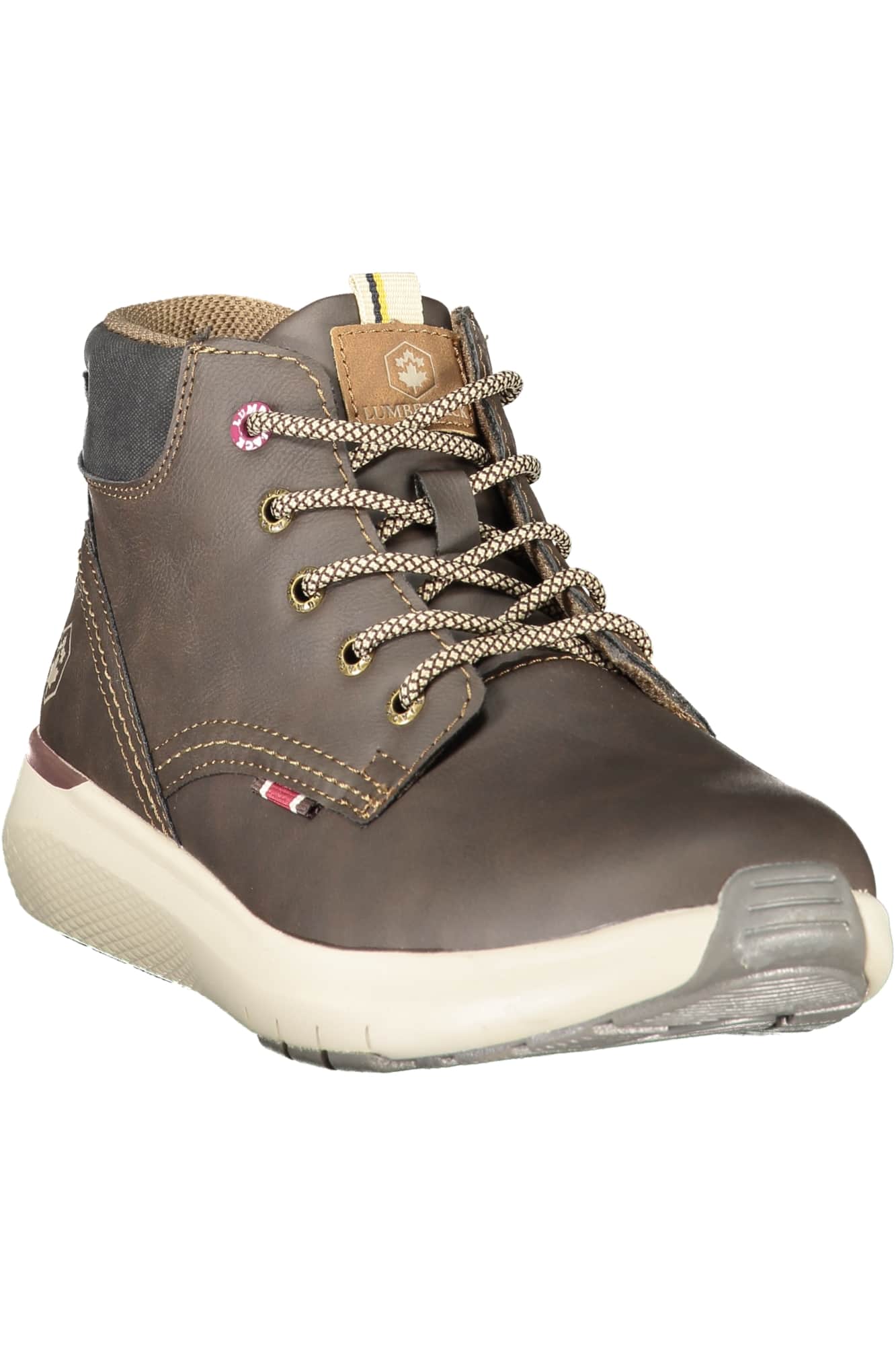 Lumberjack herren braun stiefel