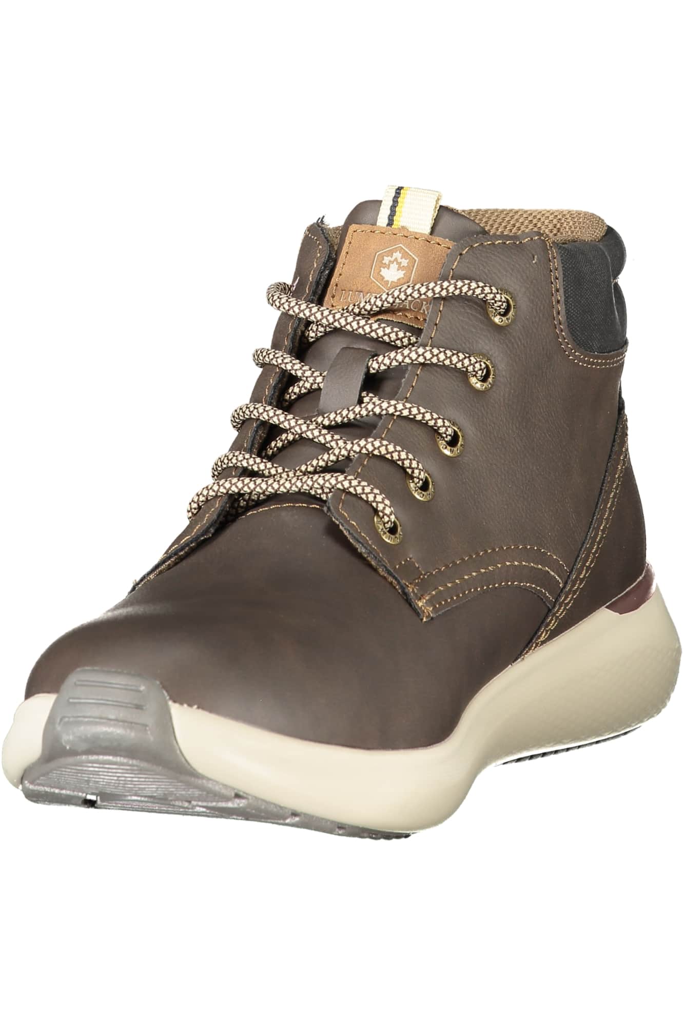 Lumberjack herren braun stiefel