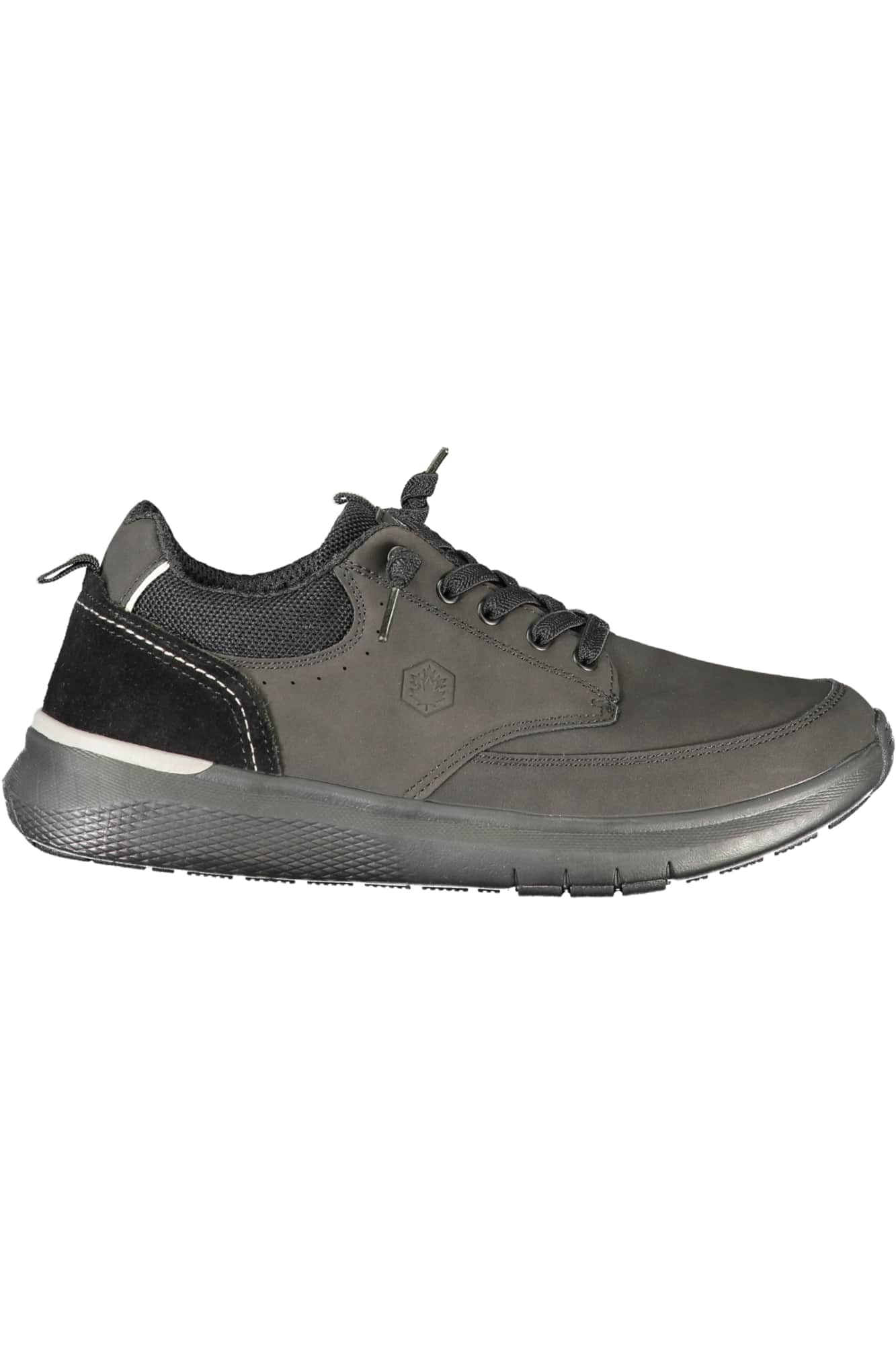 Lumberjack herren schwarz sportschuhe
