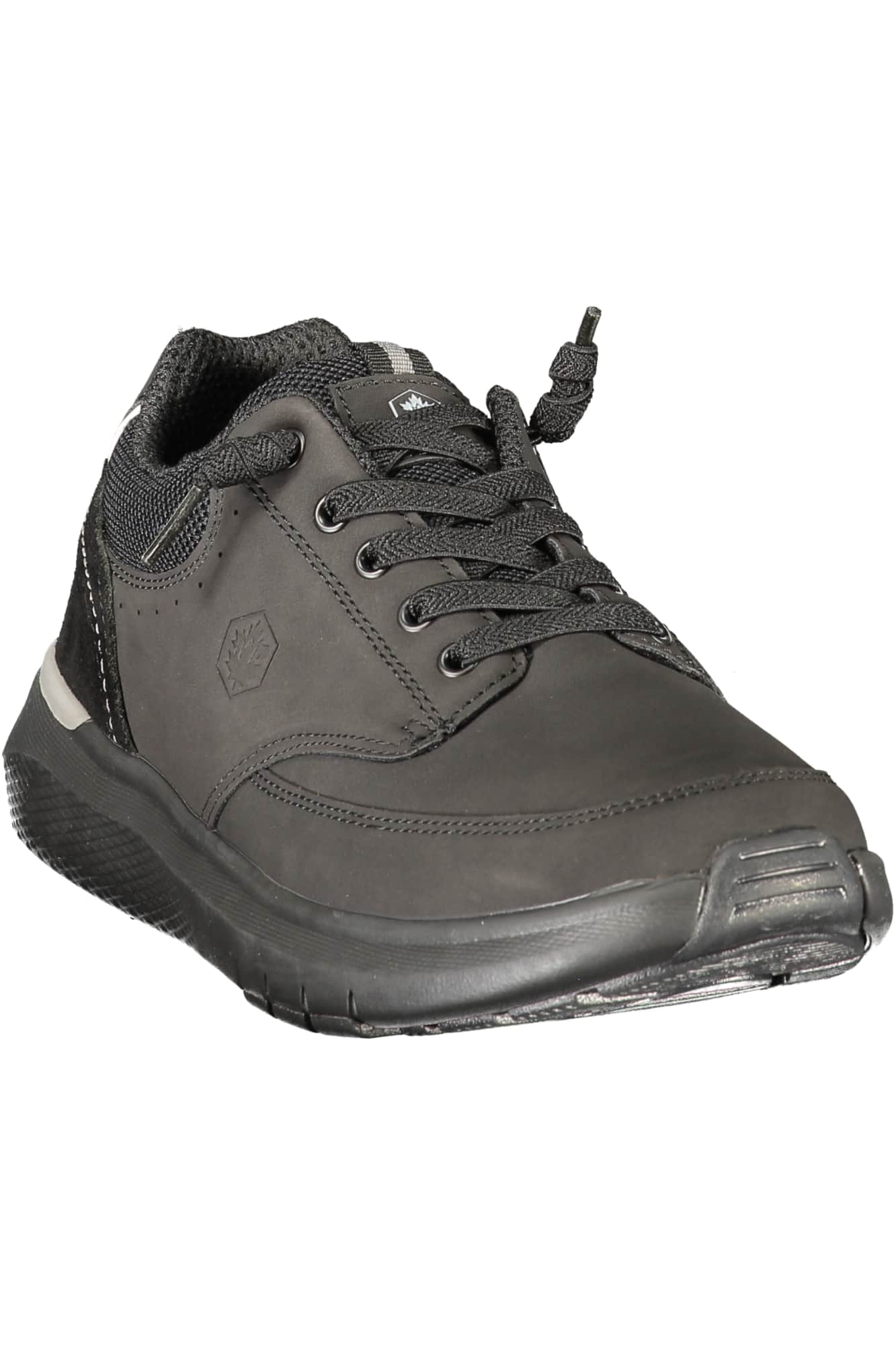 Lumberjack herren schwarz sportschuhe