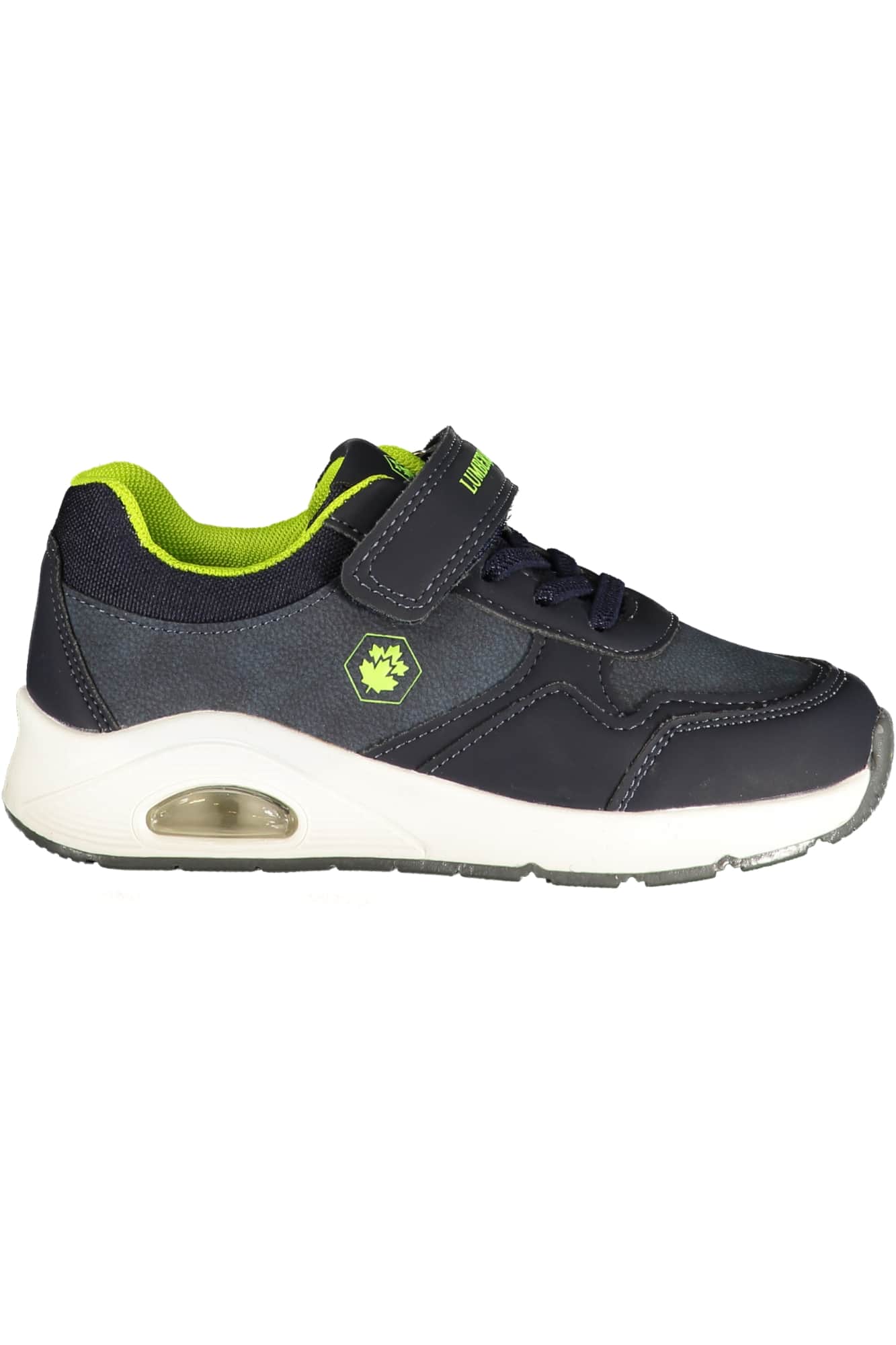 Lumberjack kinder blau sportschuhe