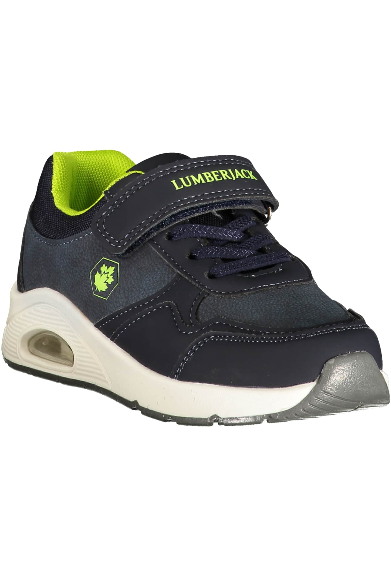 Lumberjack kinder blau sportschuhe