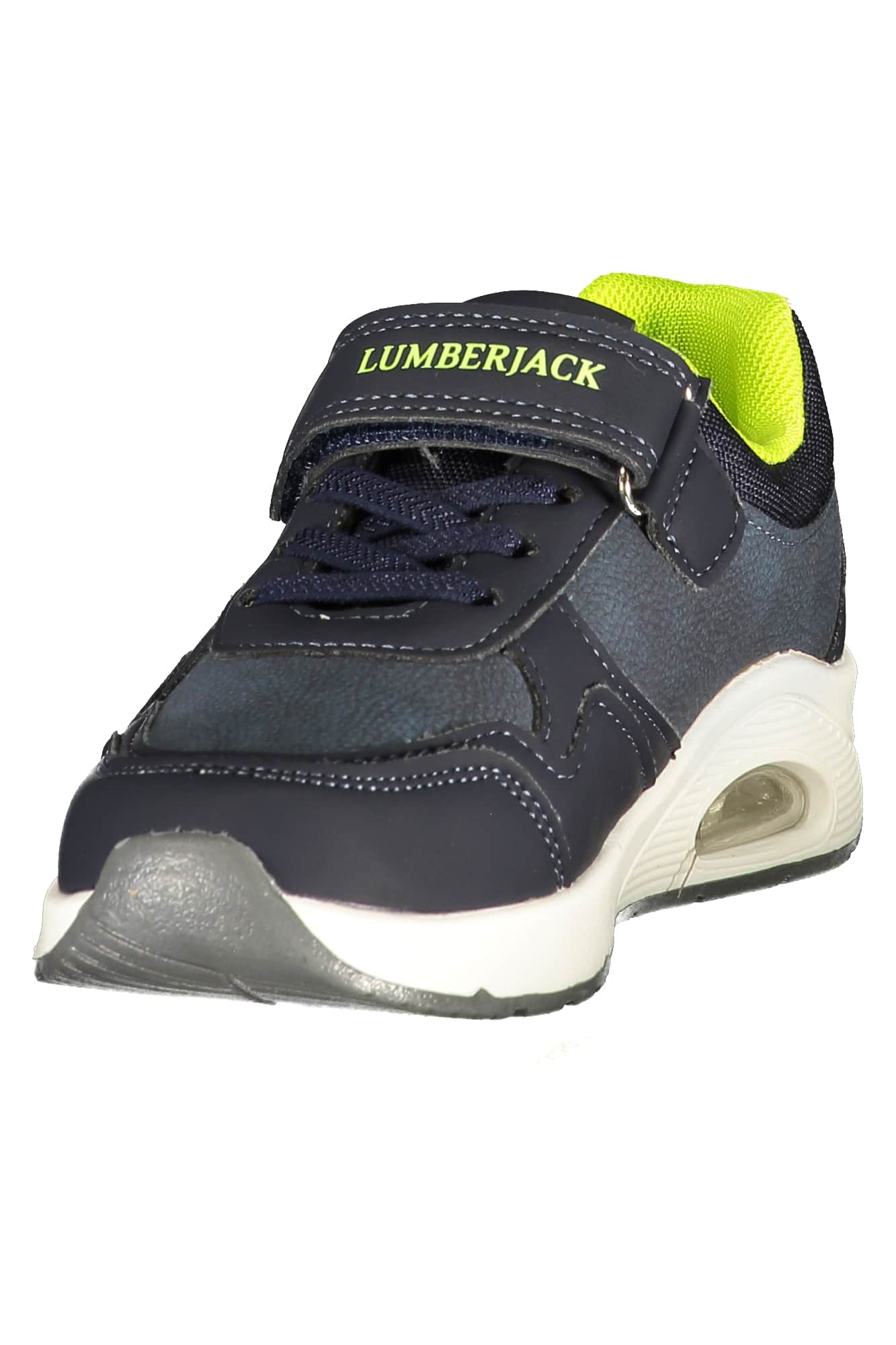Lumberjack kinder blau sportschuhe