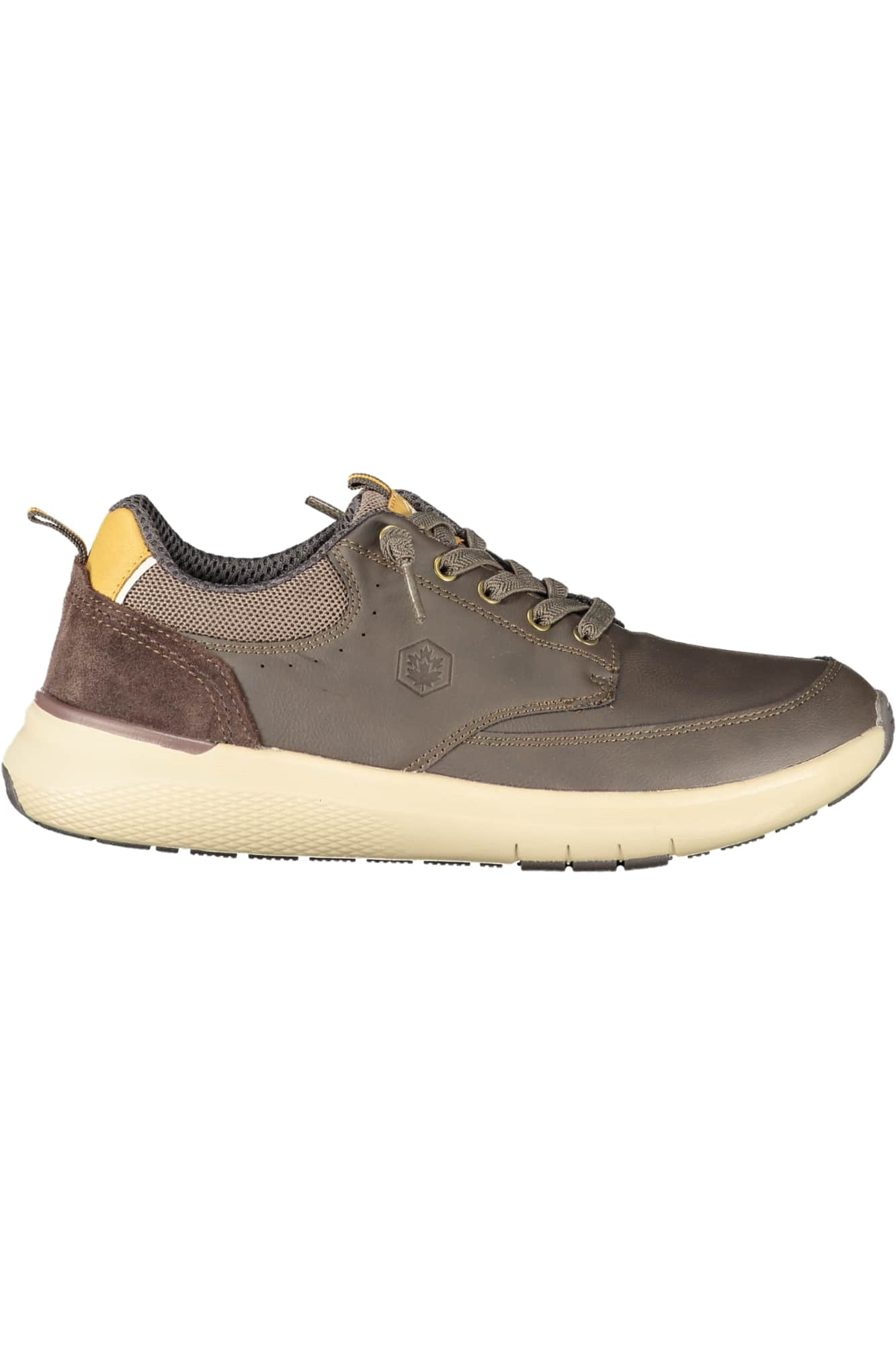 Lumberjack herren sportschuhe braun