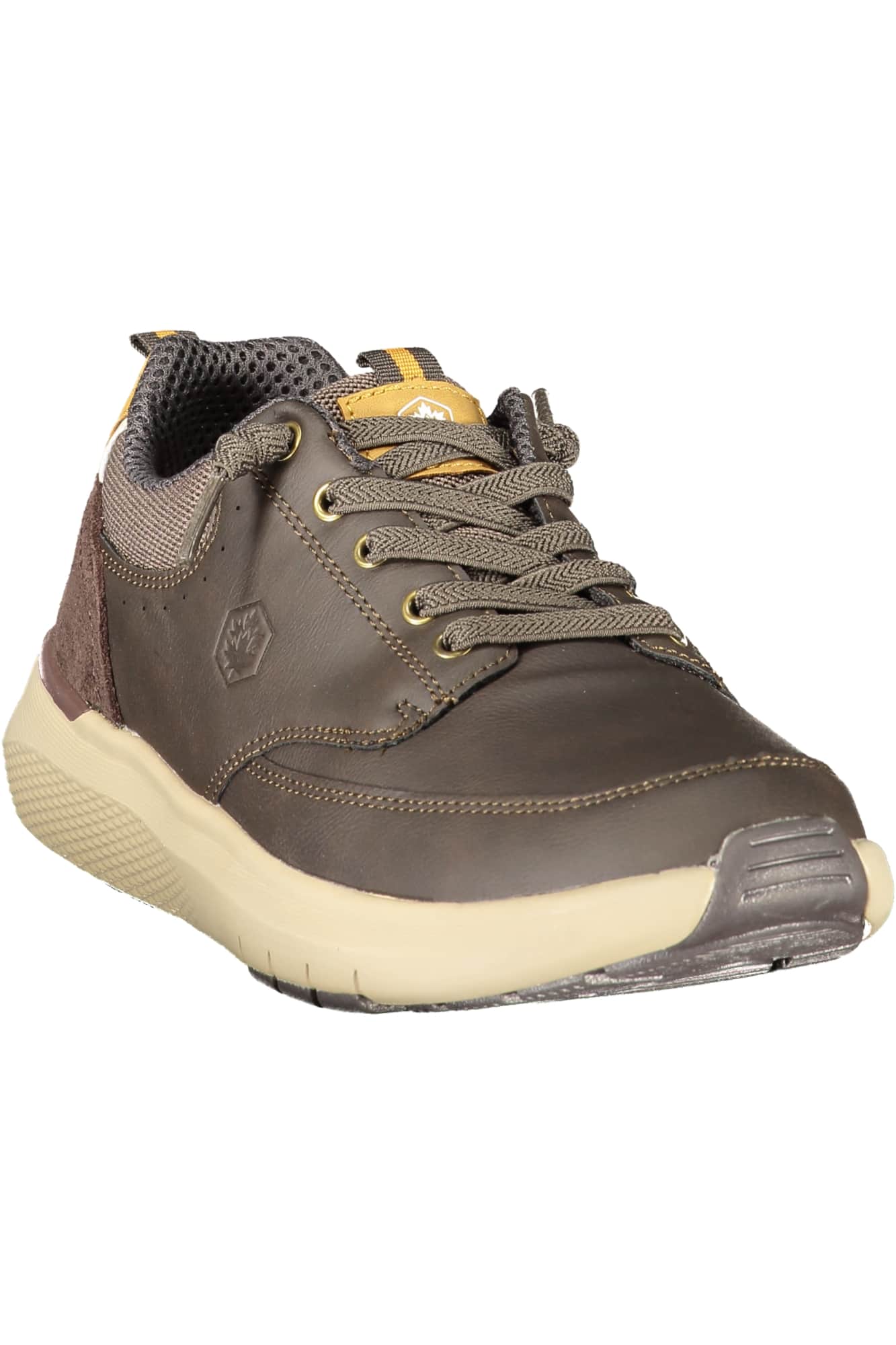 Lumberjack herren sportschuhe braun