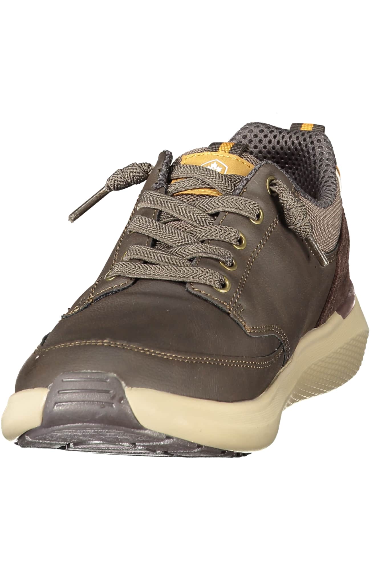 Lumberjack herren sportschuhe braun