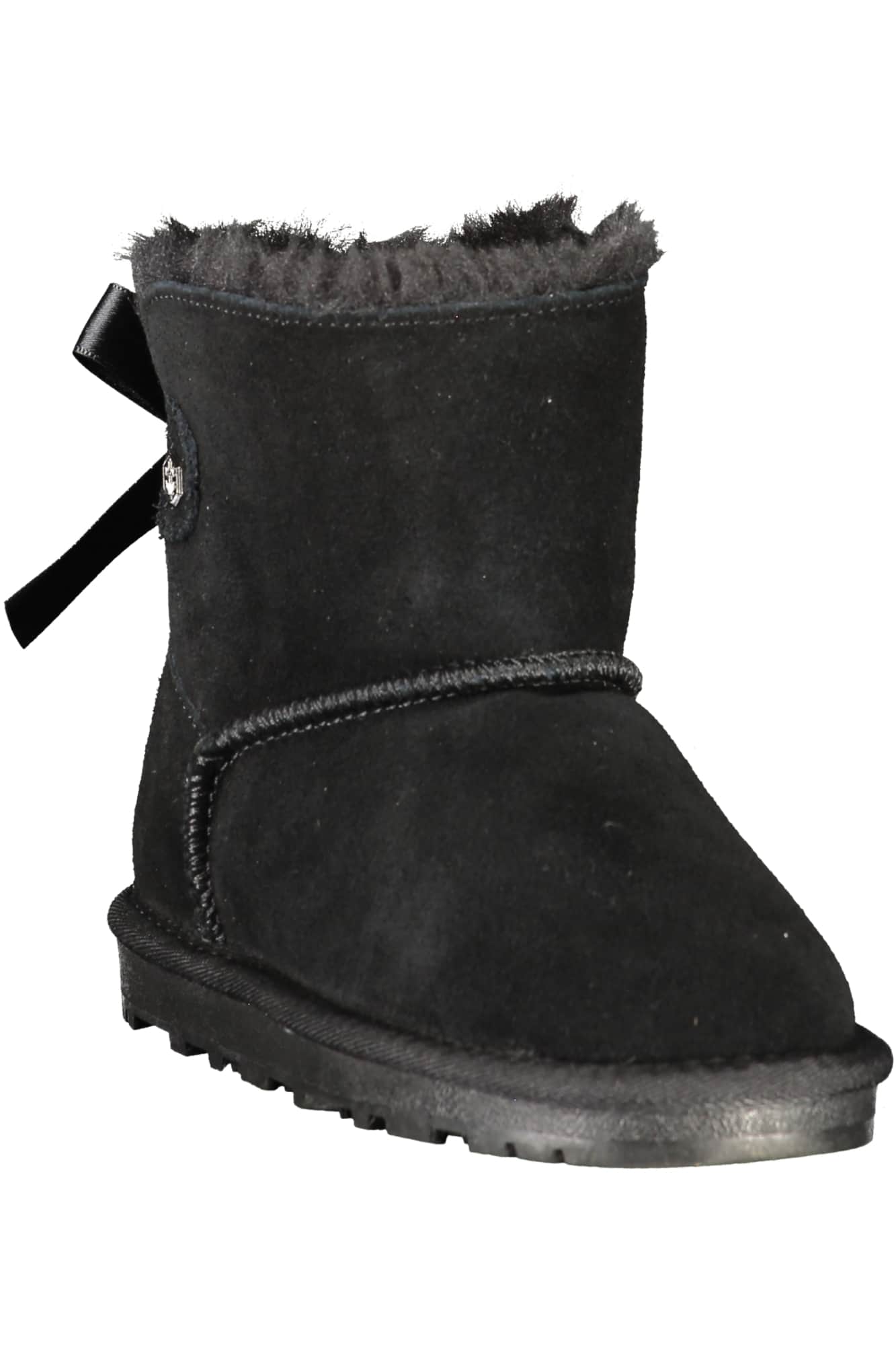 Lumberjack schwarz mädchen stiefel