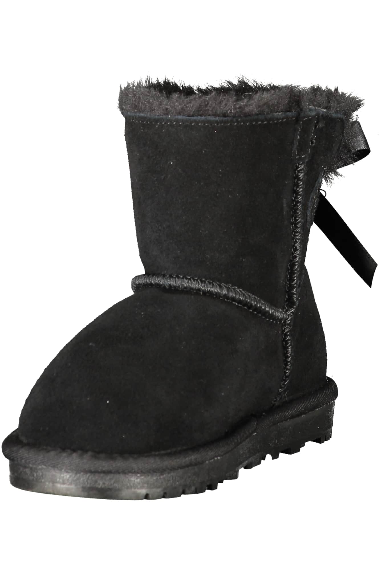 Lumberjack schwarz mädchen stiefel
