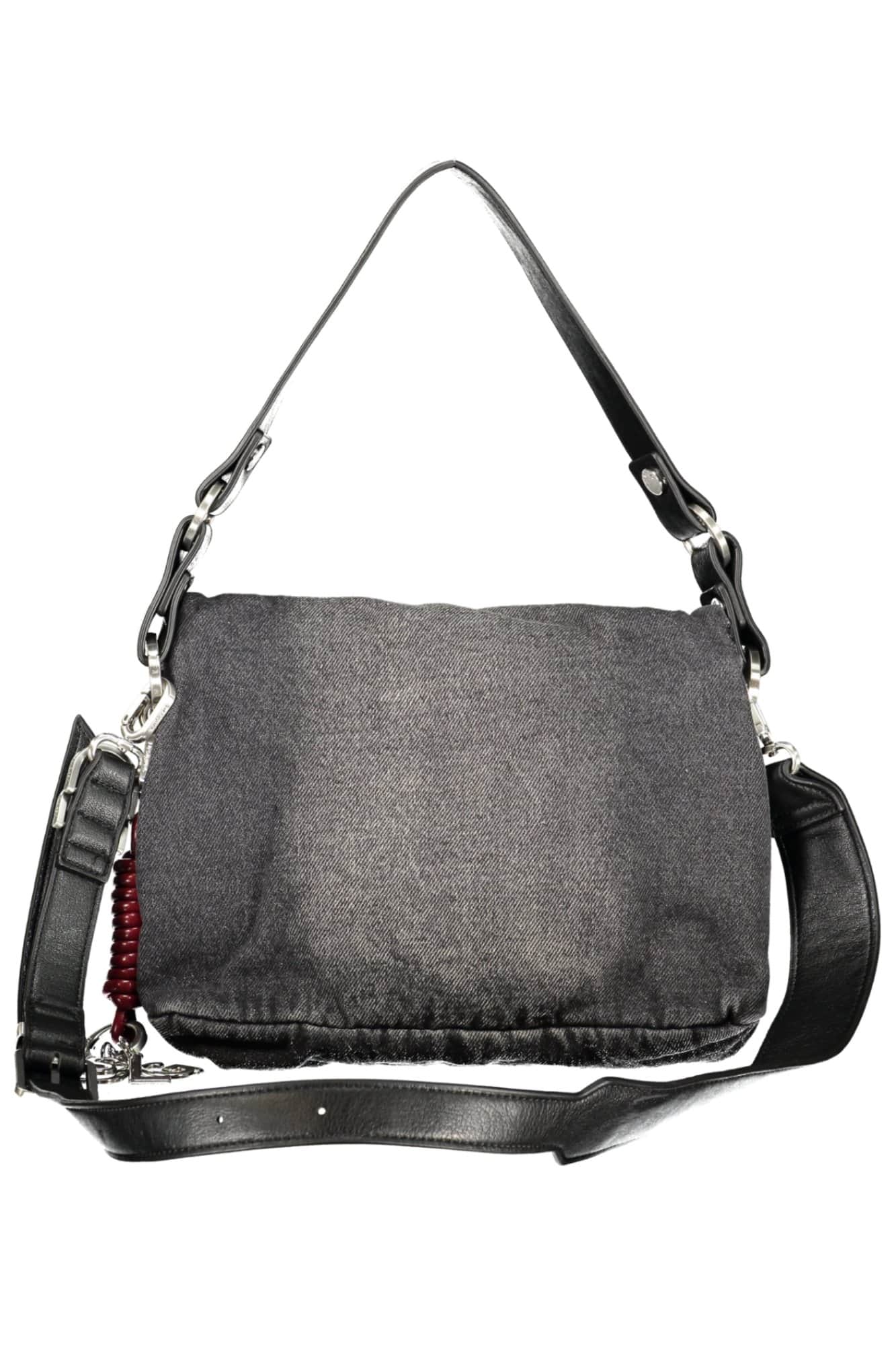 Desigual damen schwarz tasche