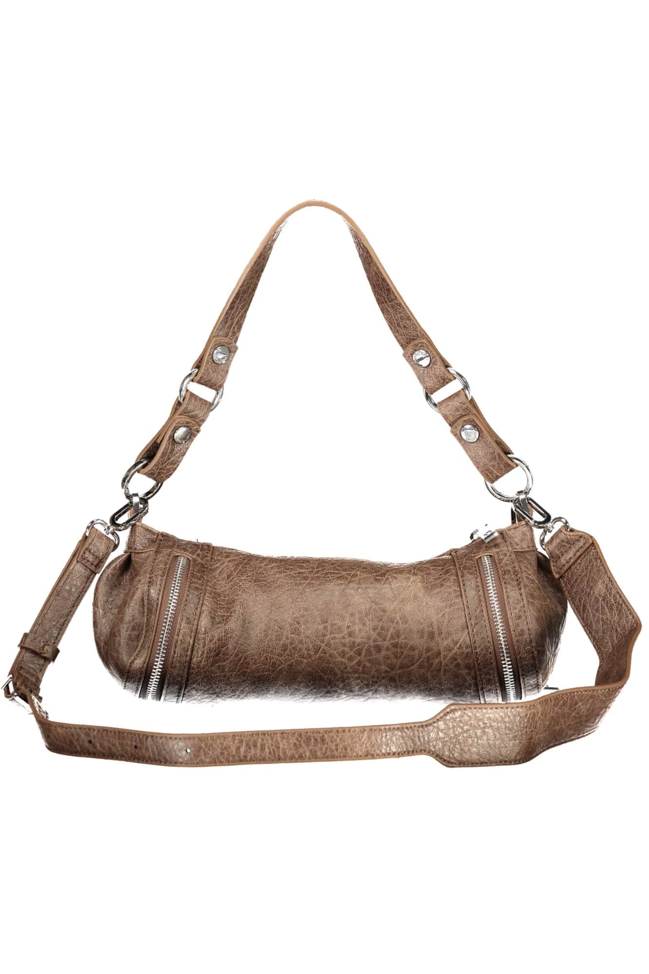 Desigual damen braun tasche